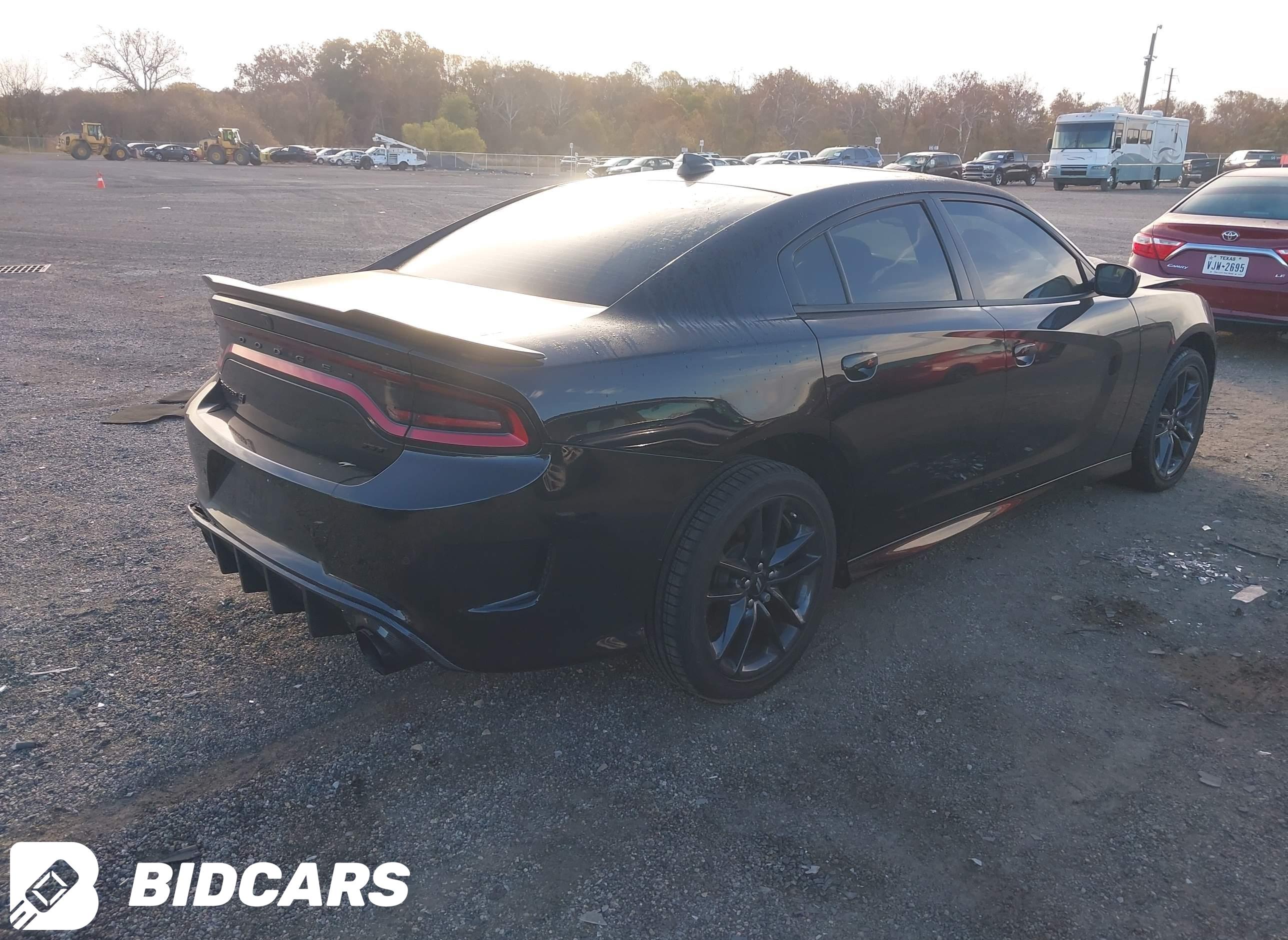 2023 Dodge Charger, Gt Awd