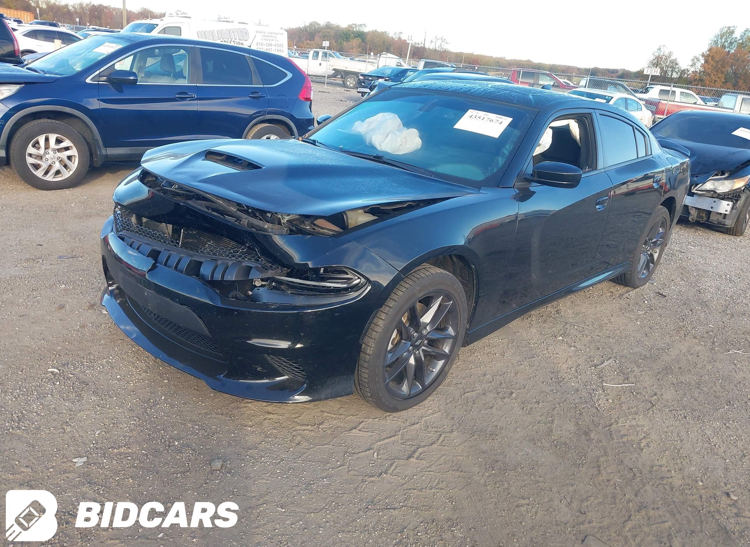 2023 Dodge Charger, Gt Awd