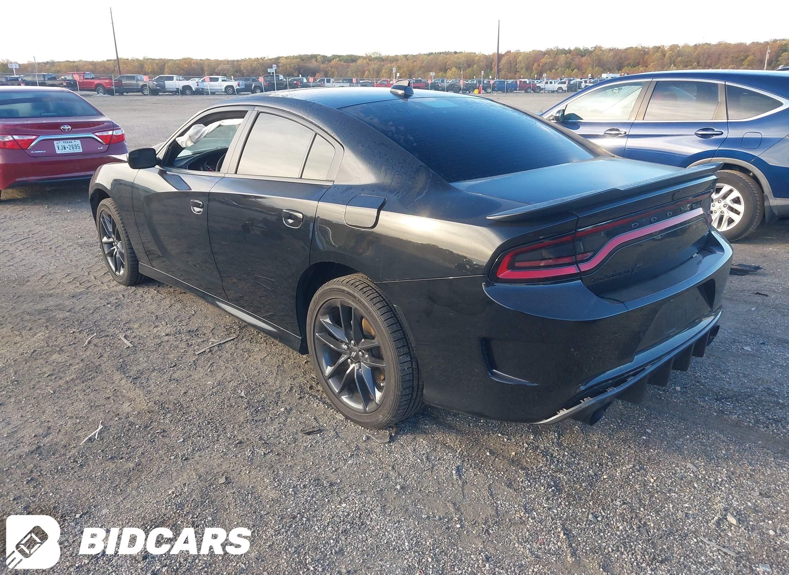 2023 Dodge Charger, Gt Awd