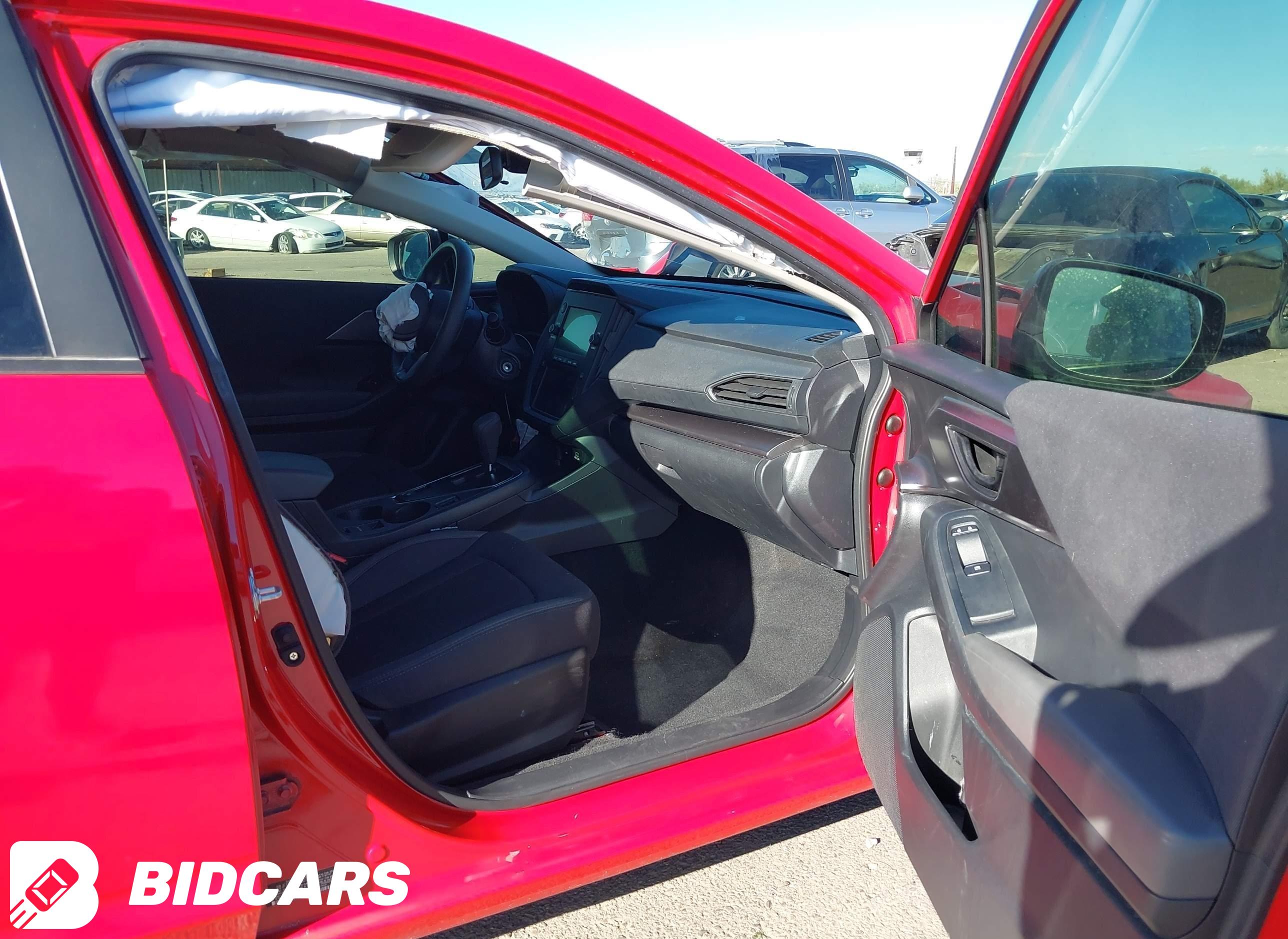 2024 Subaru Impreza, Base 5-Door