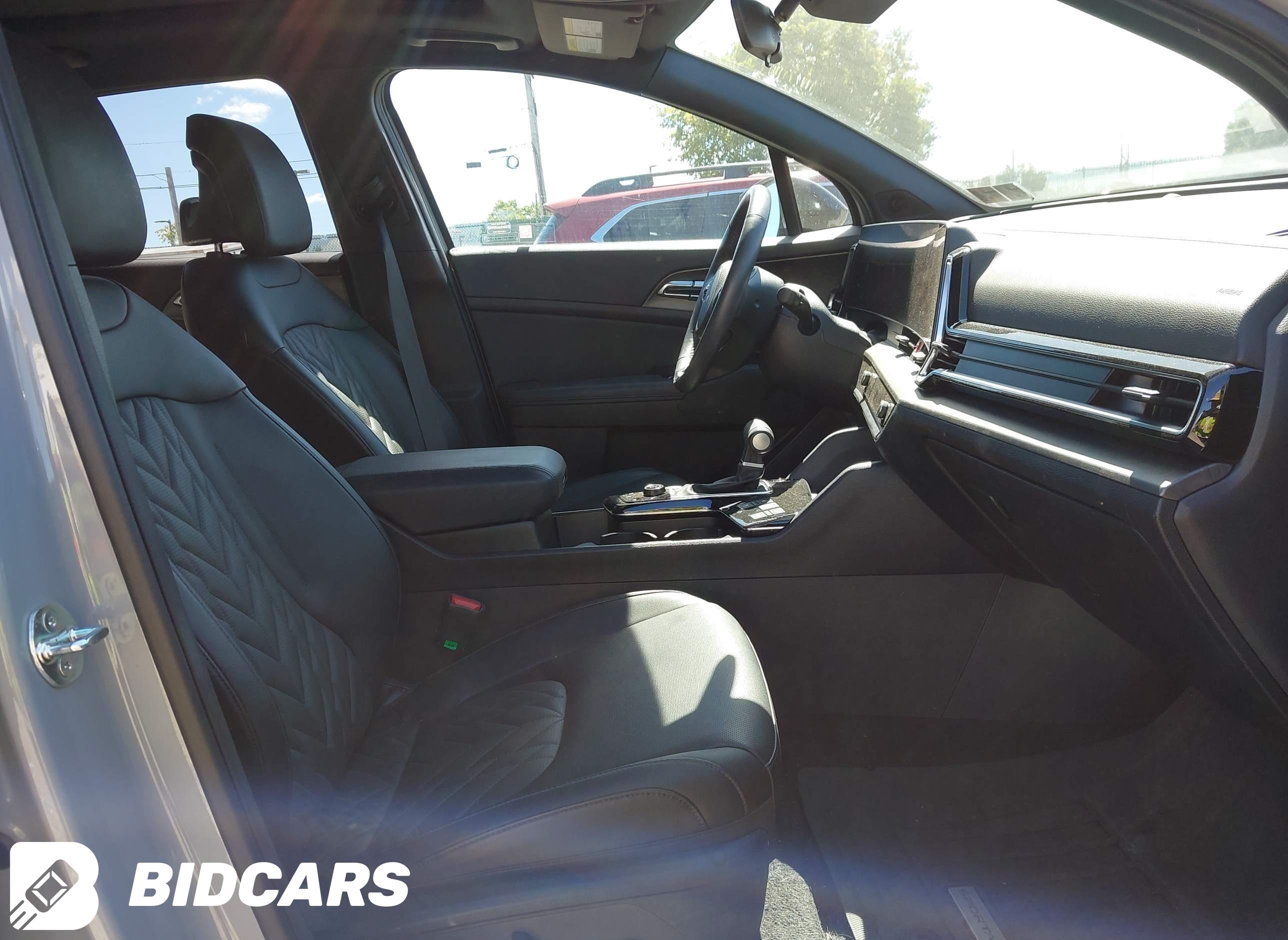 2025 KIA Sportage, X-Pro Pres...