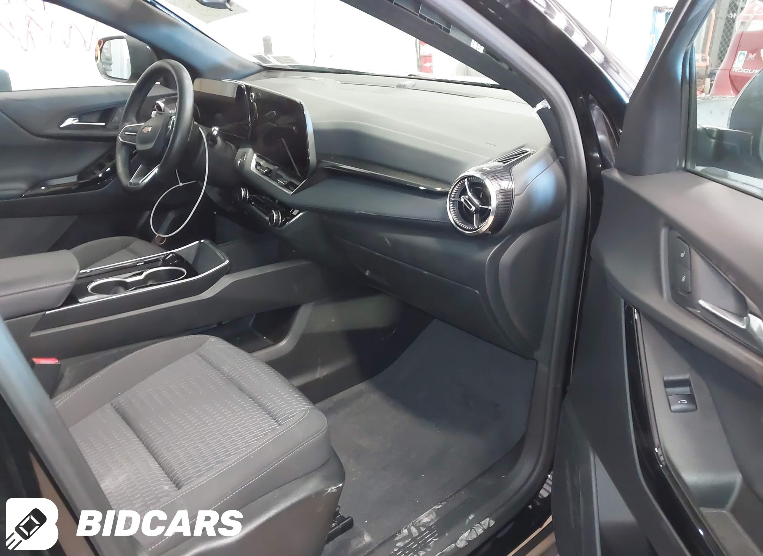 2025 Chevrolet Equinox, Awd Lt