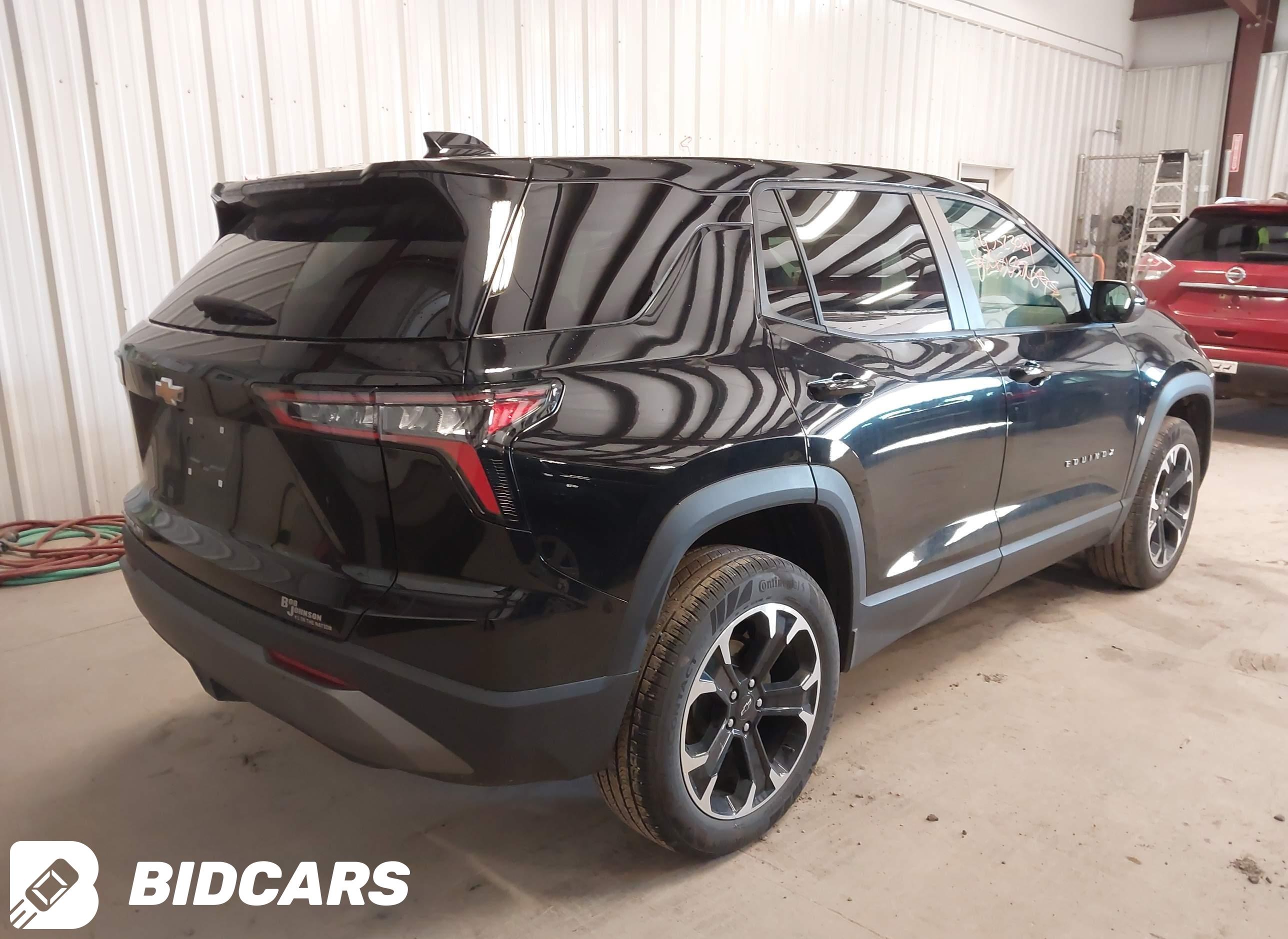 2025 Chevrolet Equinox, Awd Lt