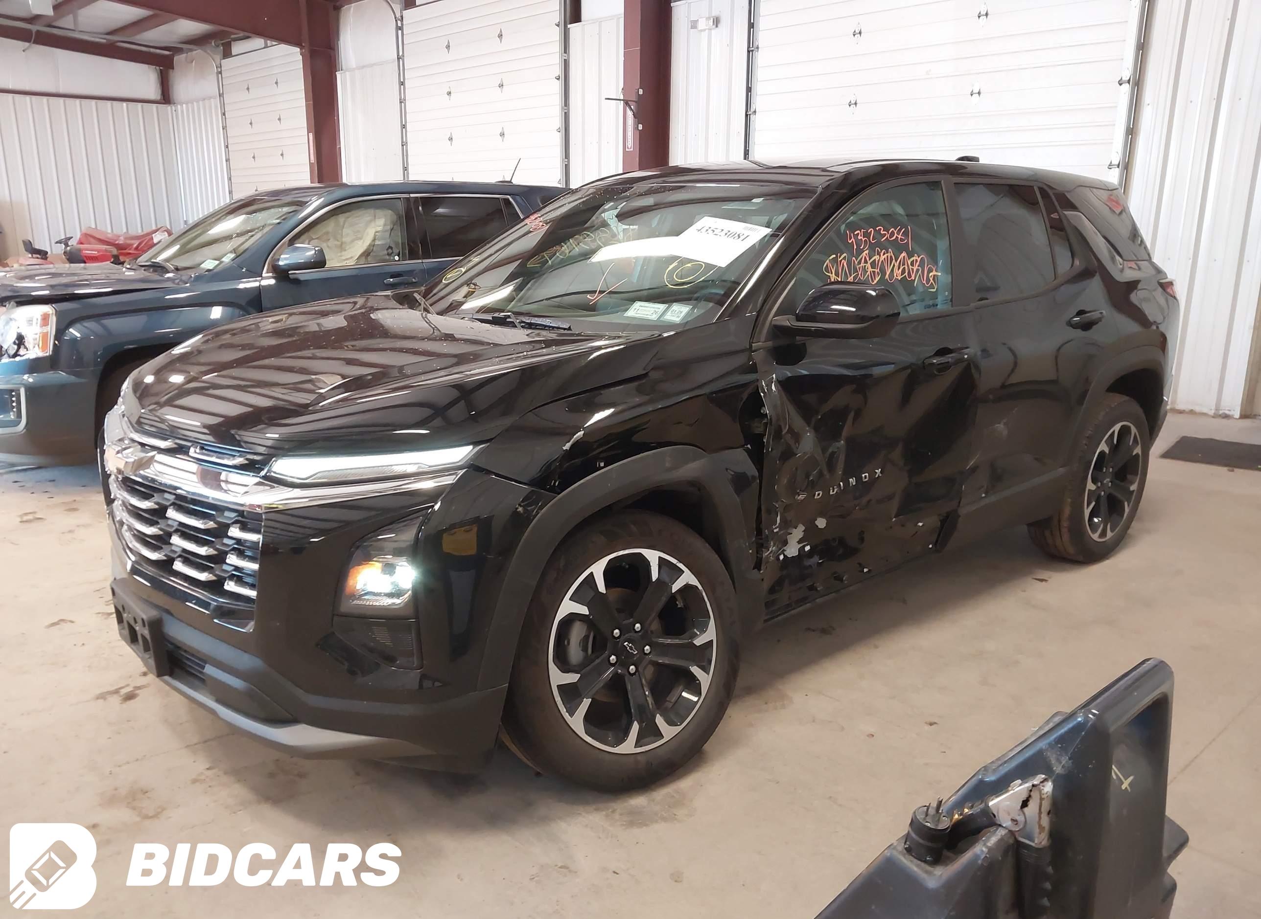 2025 Chevrolet Equinox, Awd Lt