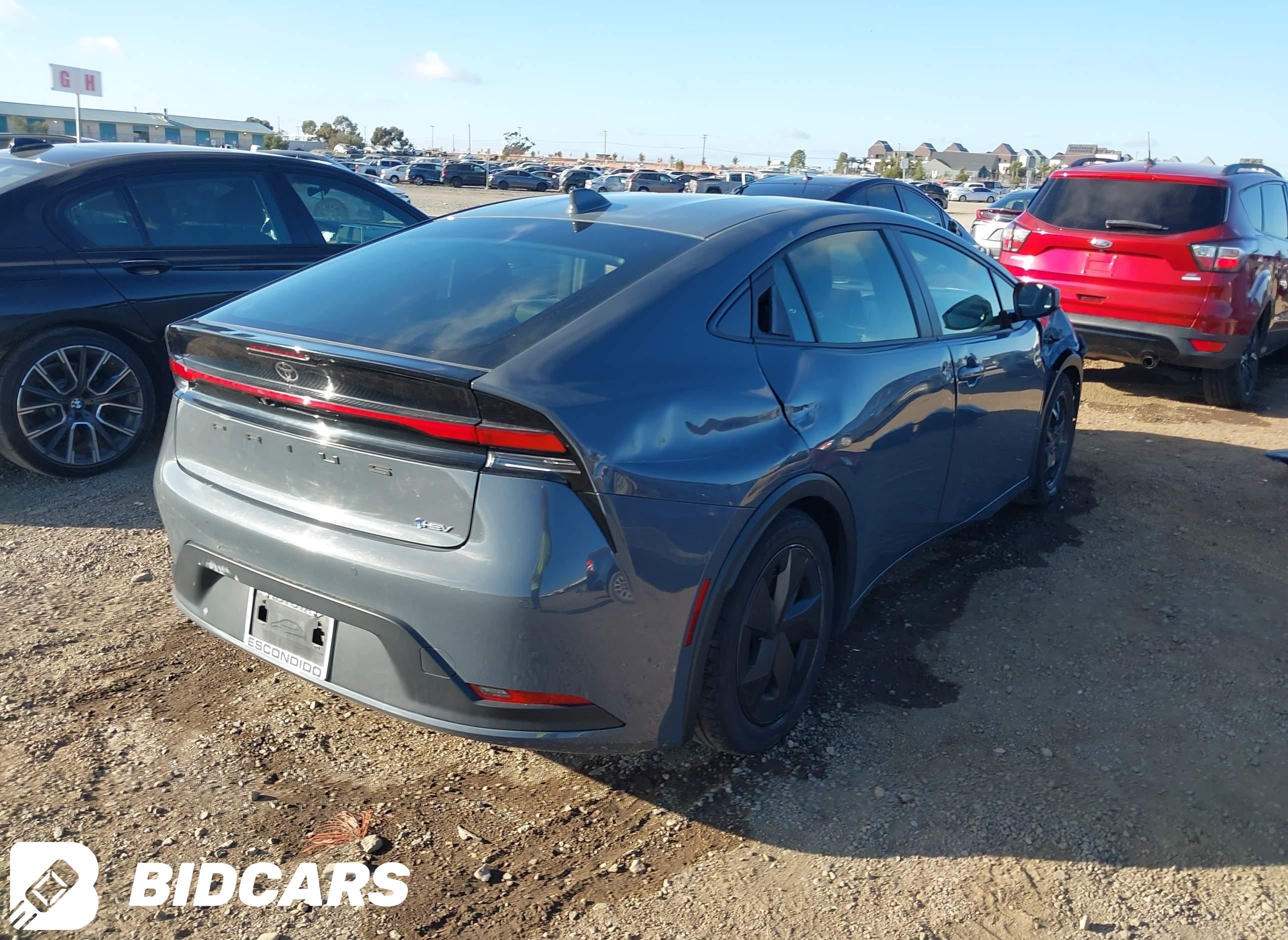 2023 Toyota Prius, LE