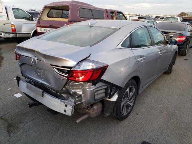 HONDA INSIGHT  , 2018