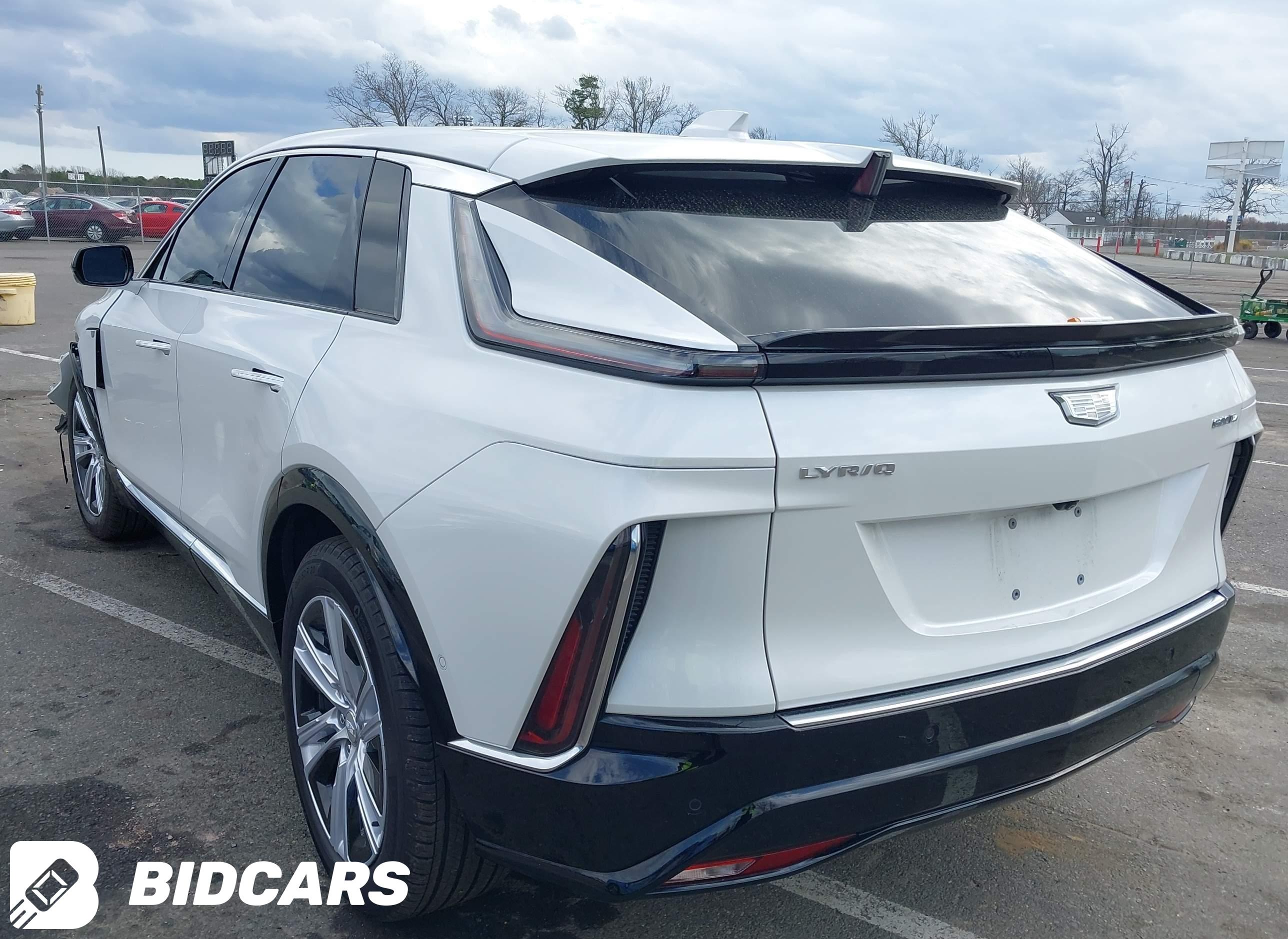 2024 Cadillac Lyriq, Tech W/1Sa