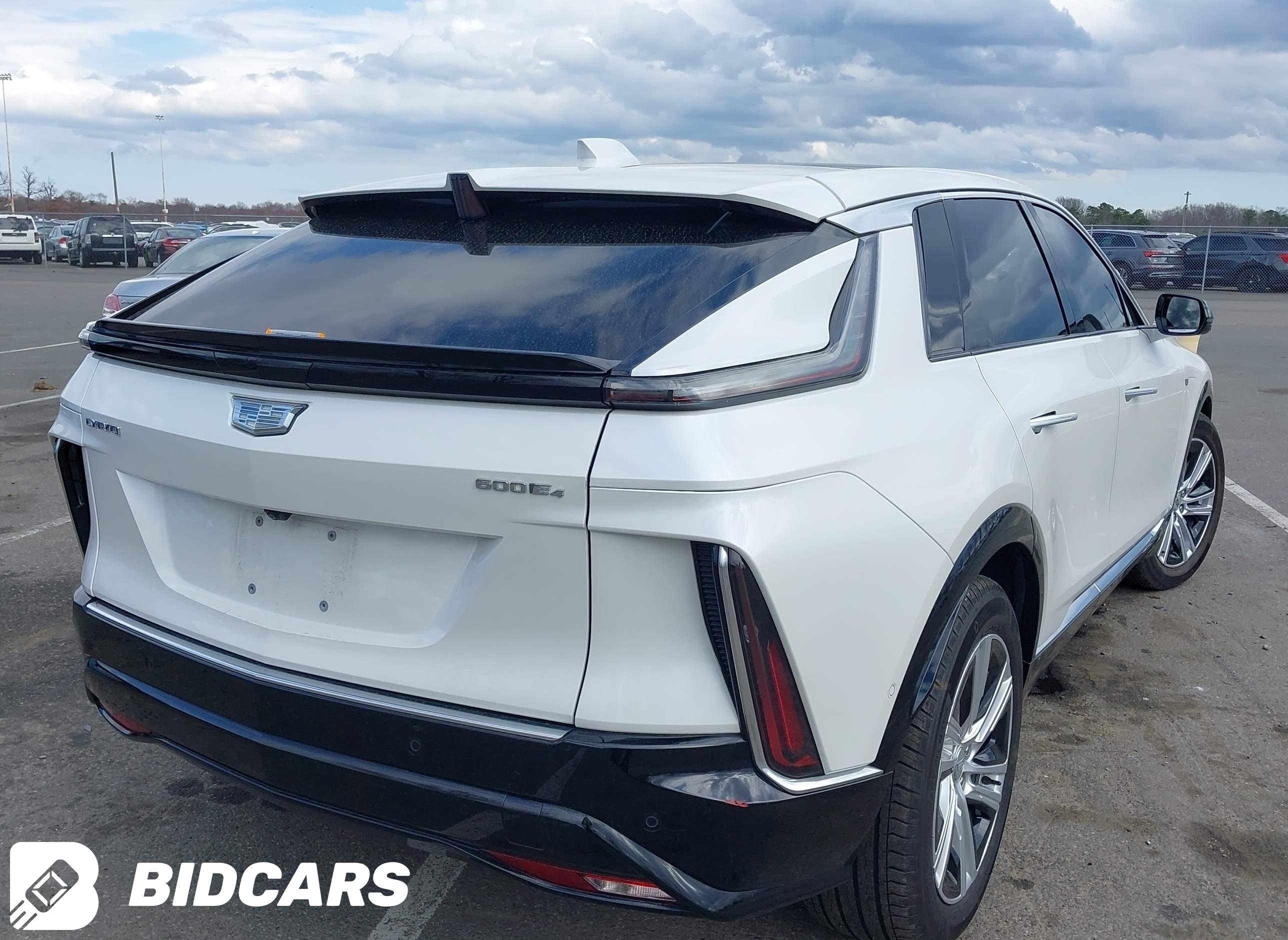 2024 Cadillac Lyriq, Tech W/1Sa