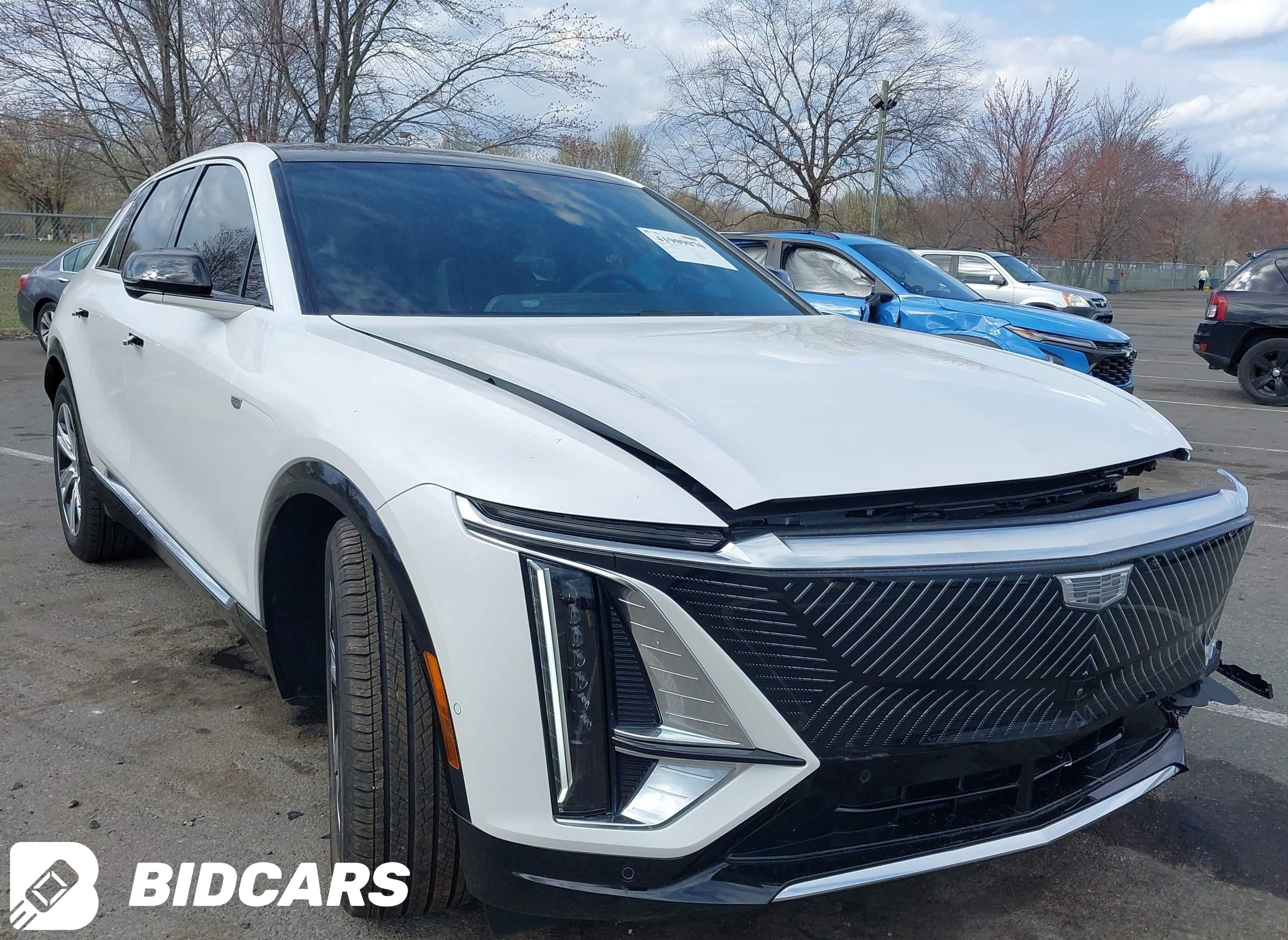 2024 Cadillac Lyriq, Tech W/1Sa