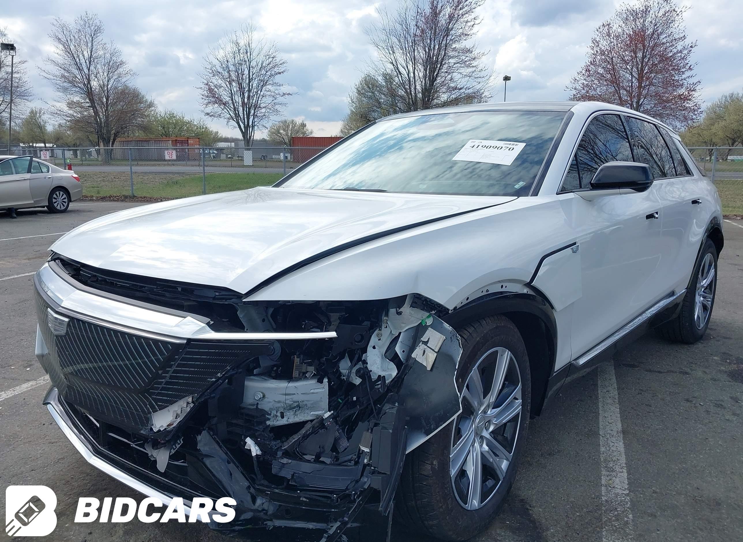 2024 Cadillac Lyriq, Tech W/1Sa