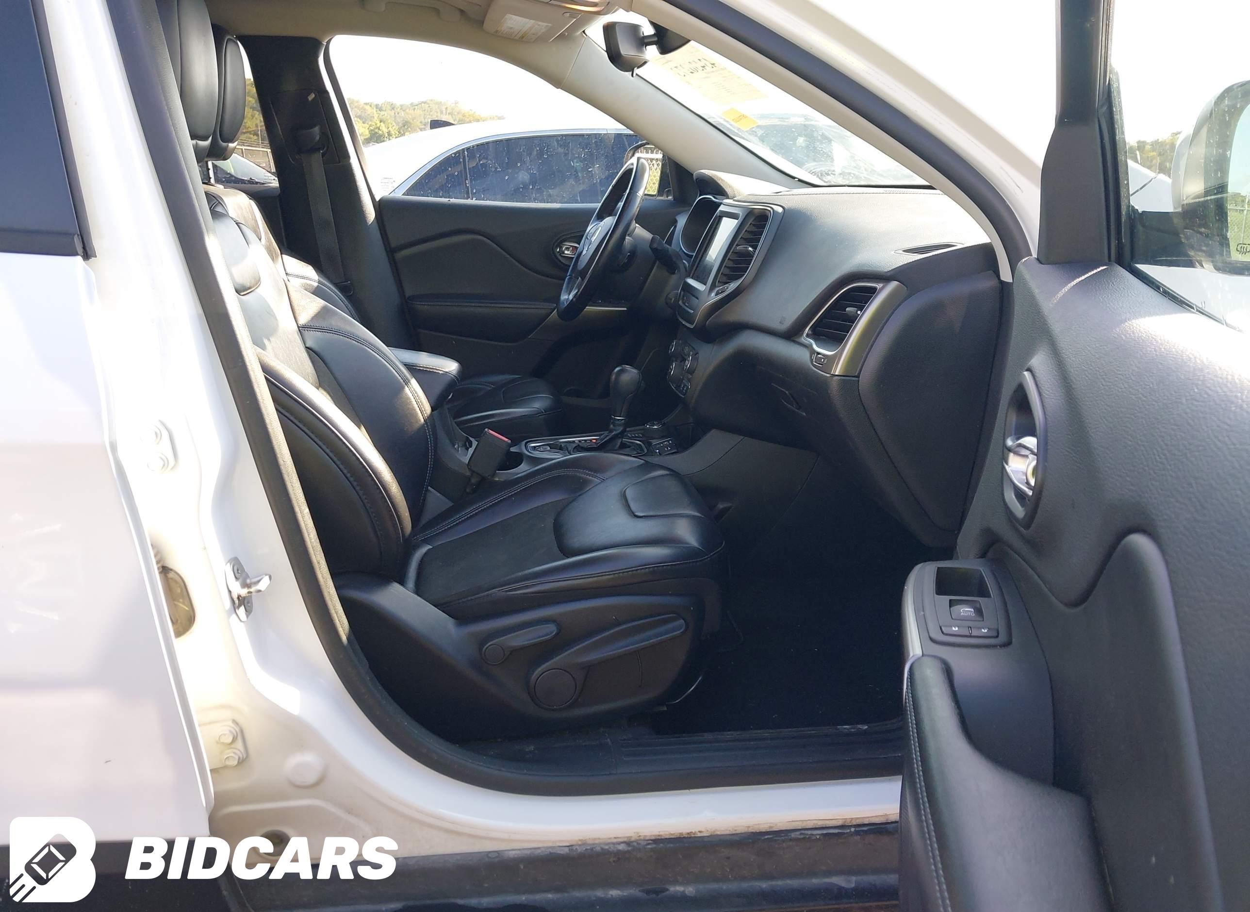 2020 Jeep Cherokee, North Edi...