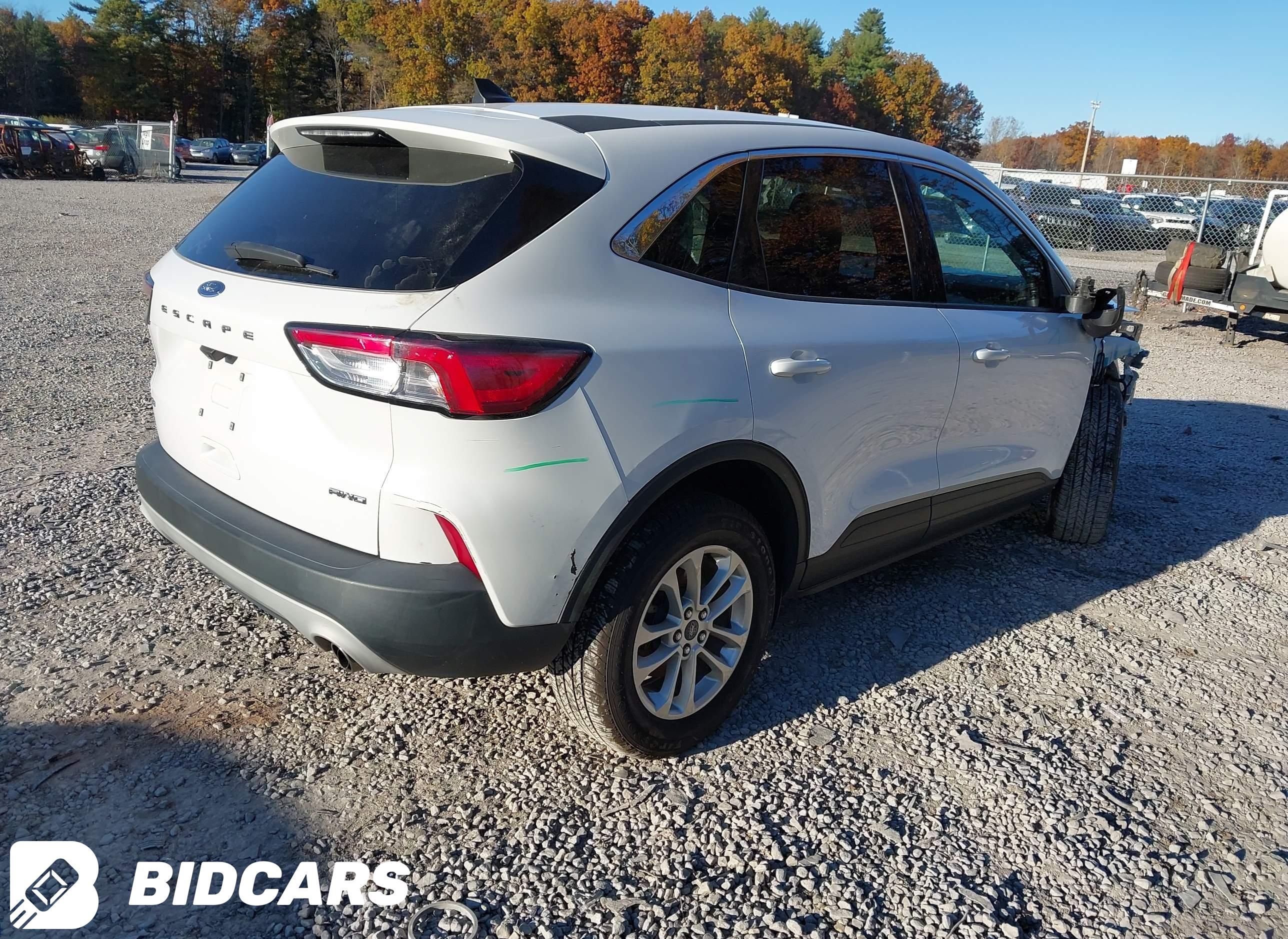 2022 Ford Escape, SE