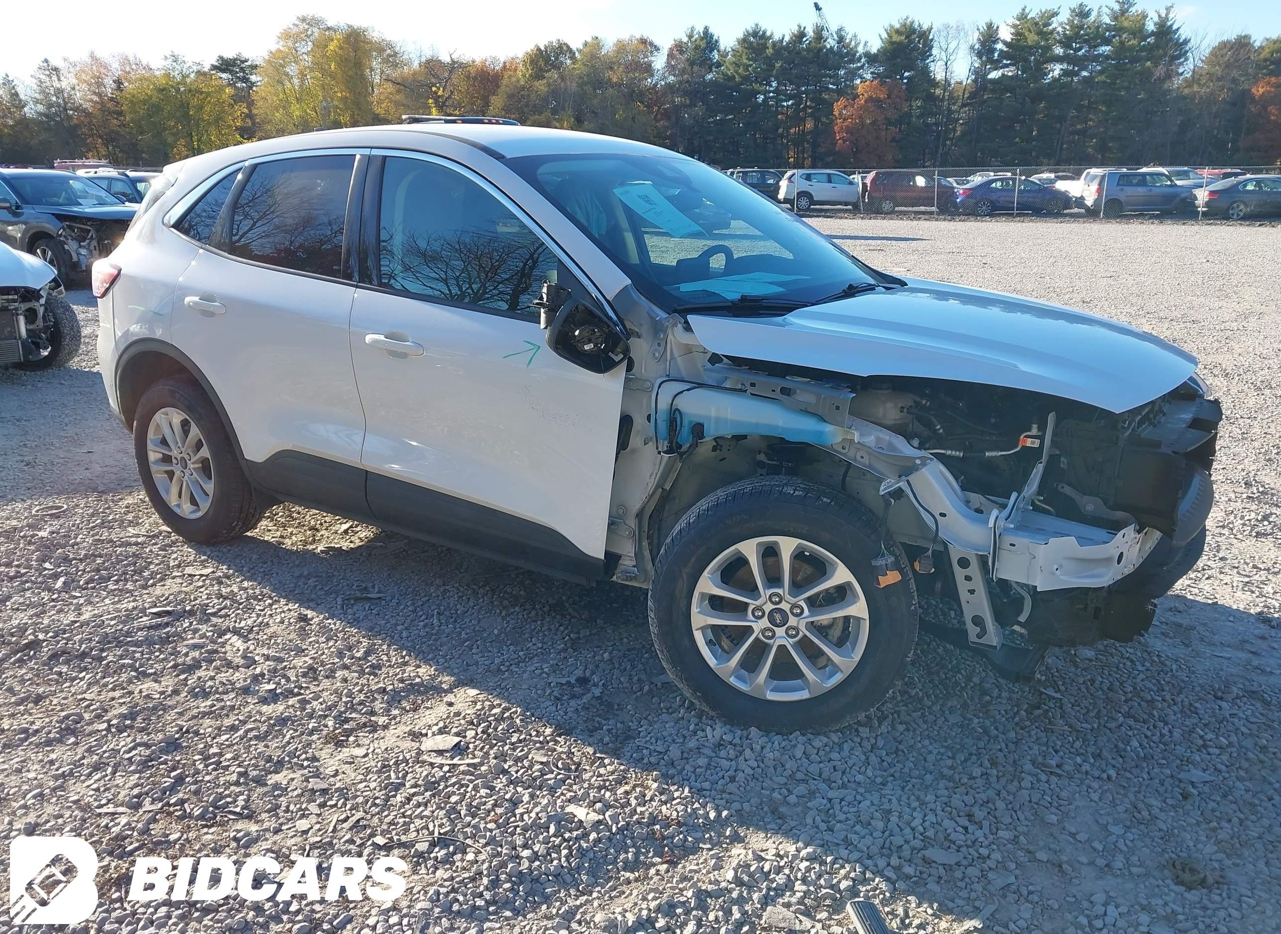 2022 Ford Escape, SE