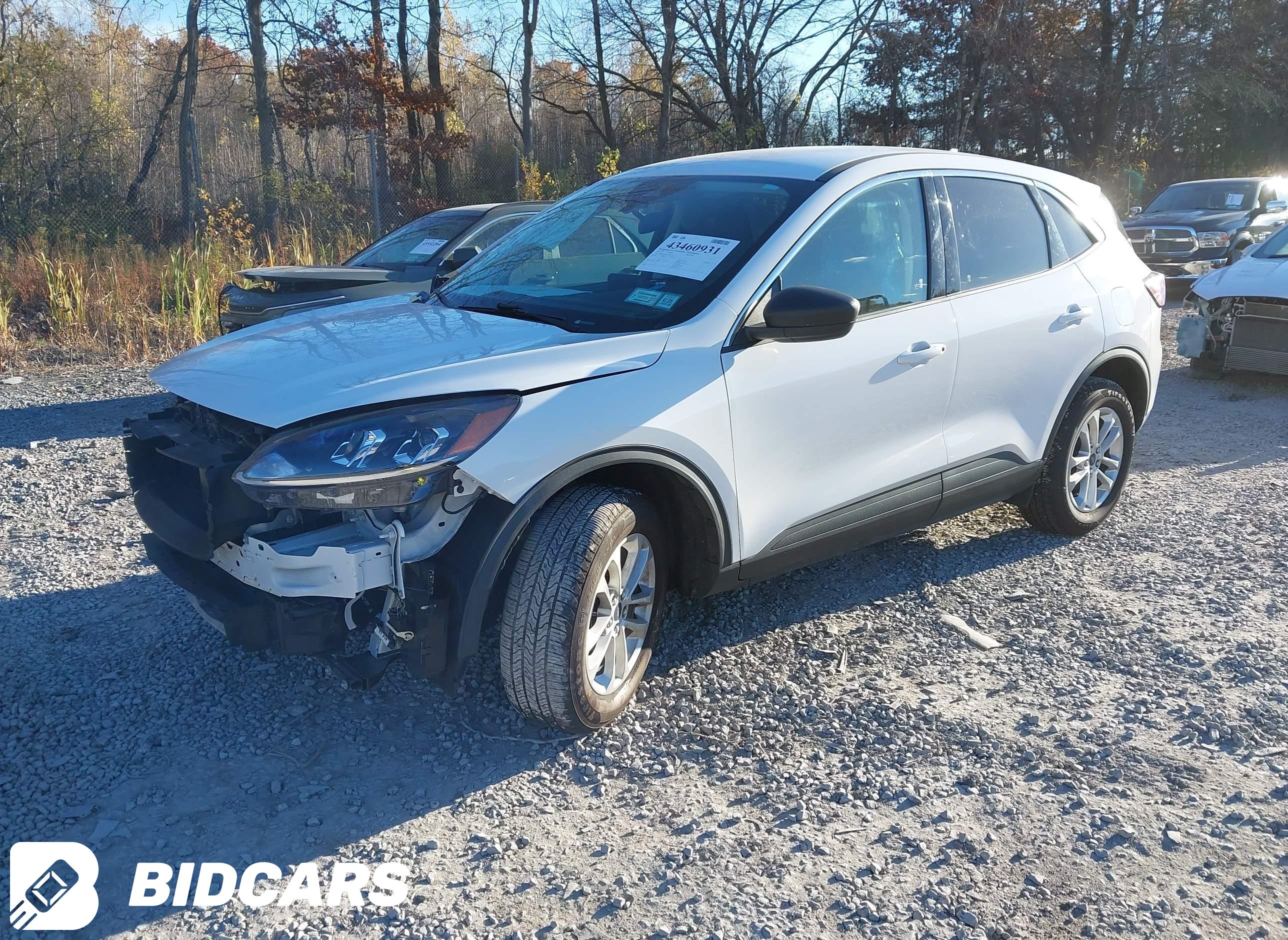 2022 Ford Escape, SE