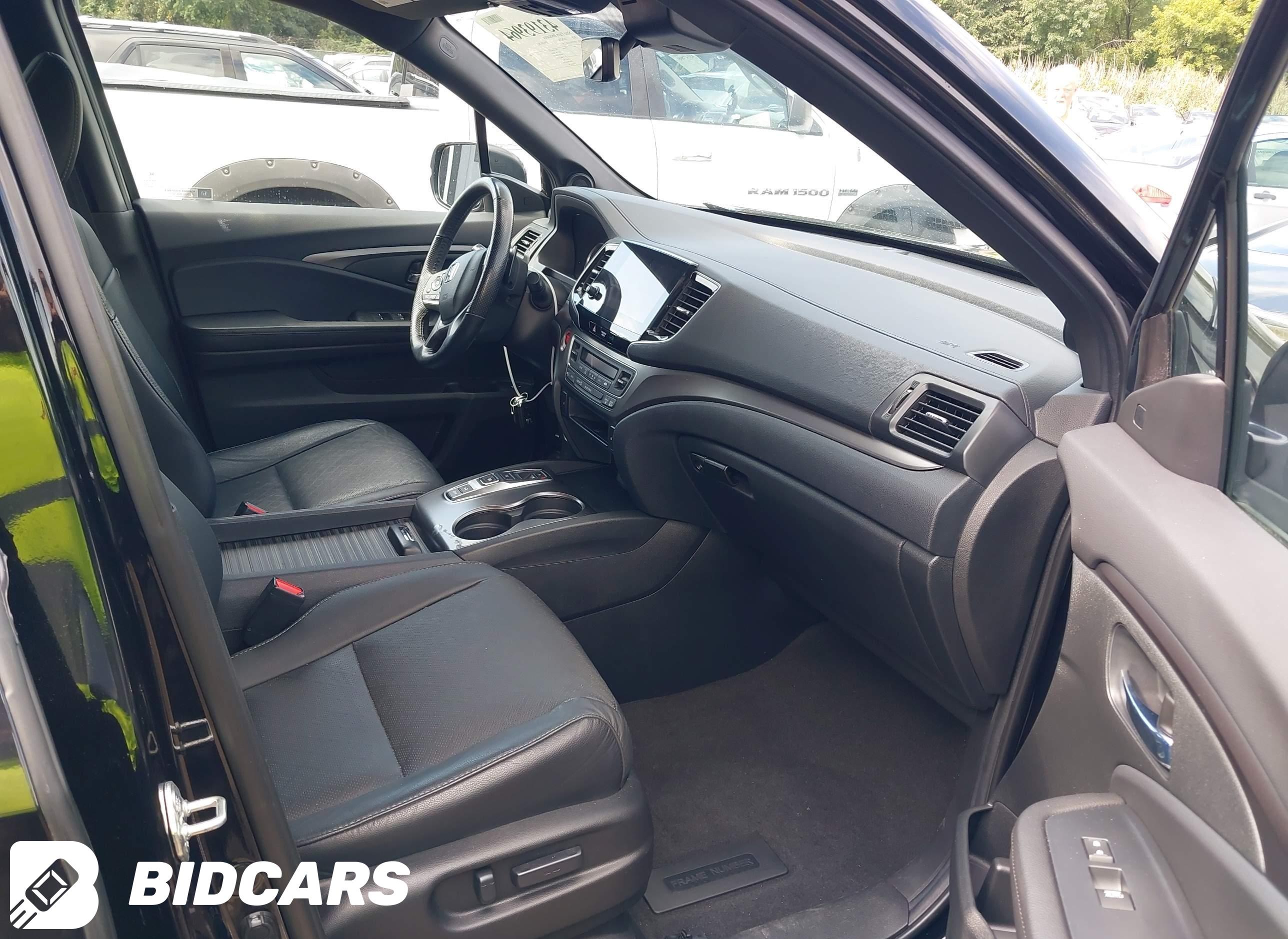 2020 Honda Passport, Awd Ex-L