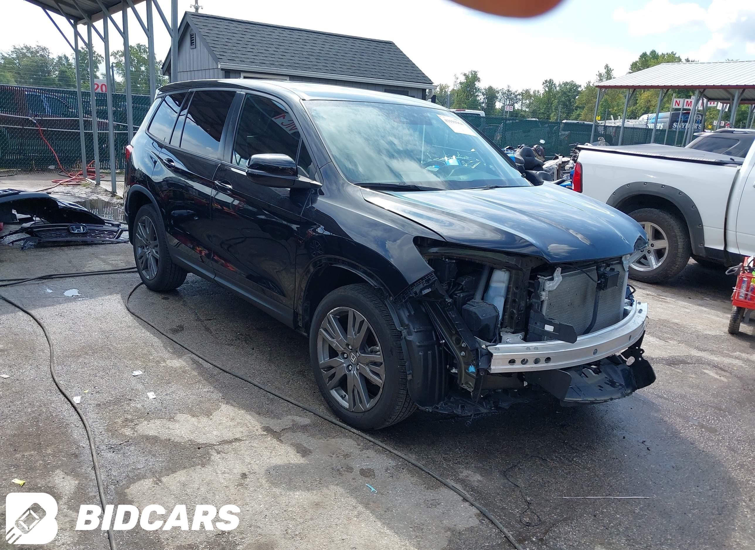 2020 Honda Passport, Awd Ex-L