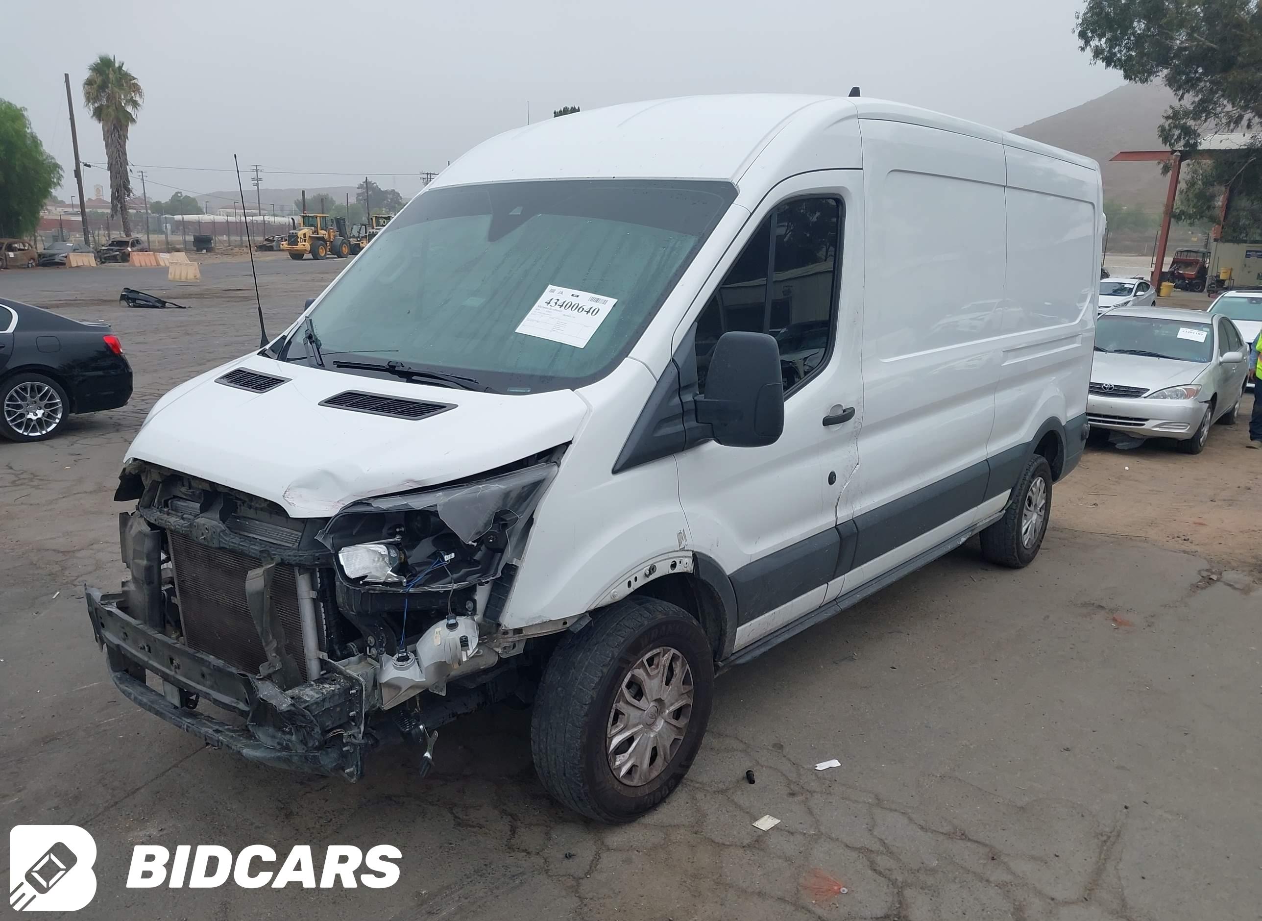 2020 Ford Transit-250