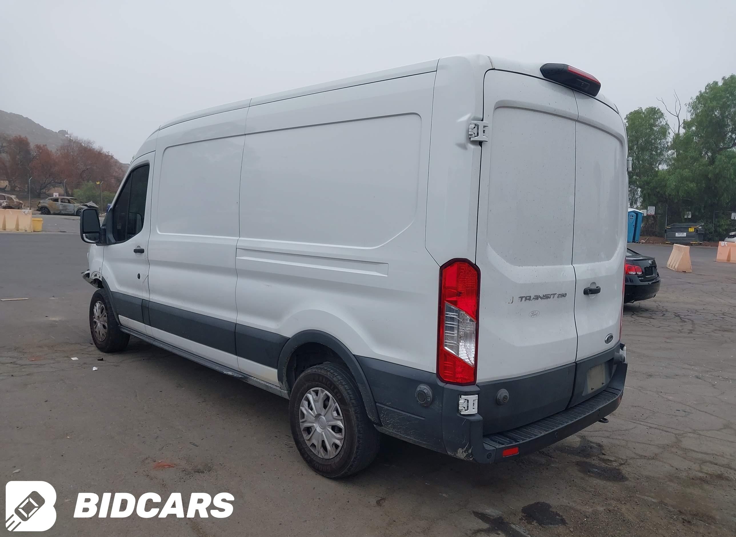 2020 Ford Transit-250