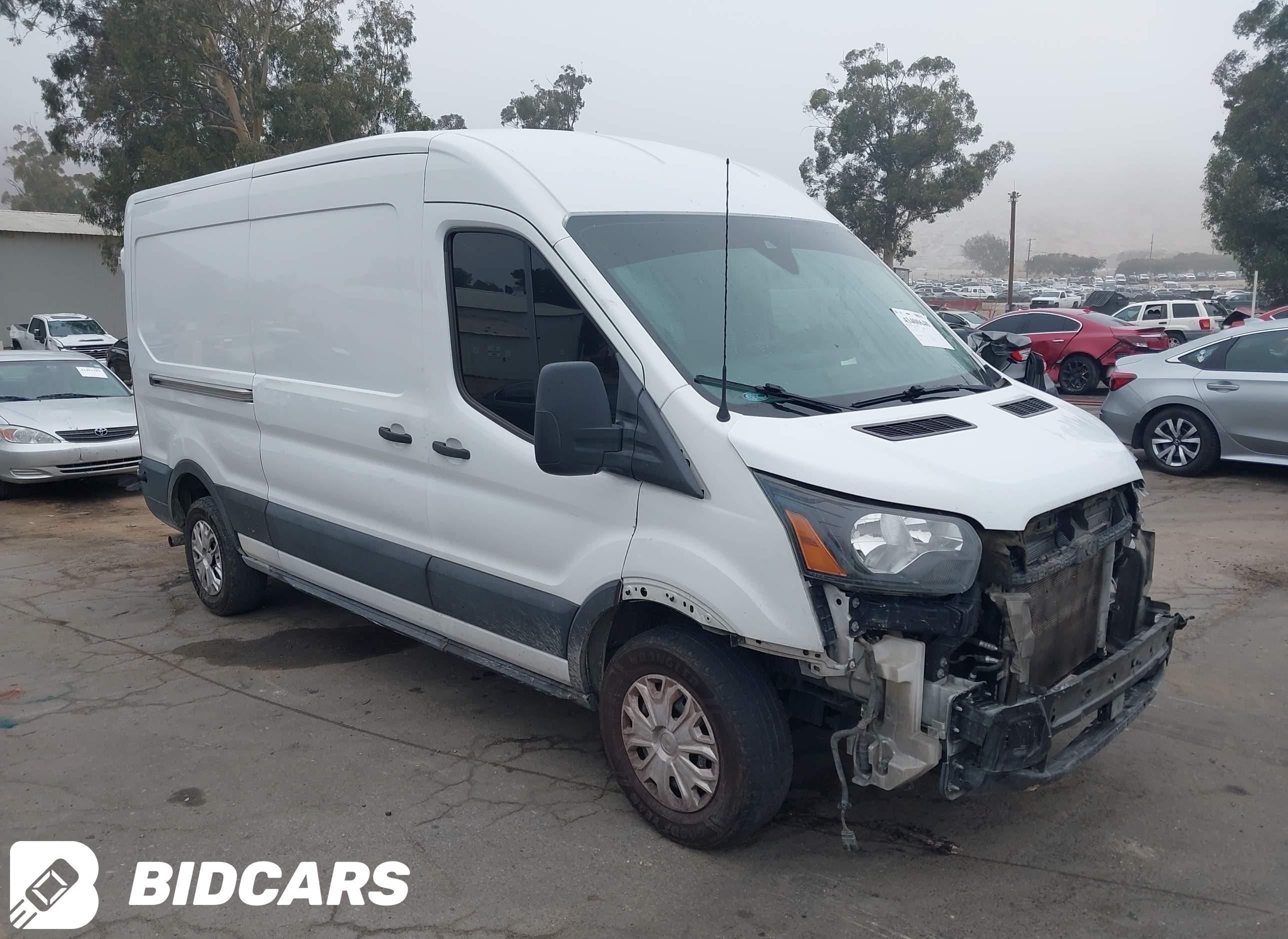 2020 Ford Transit-250