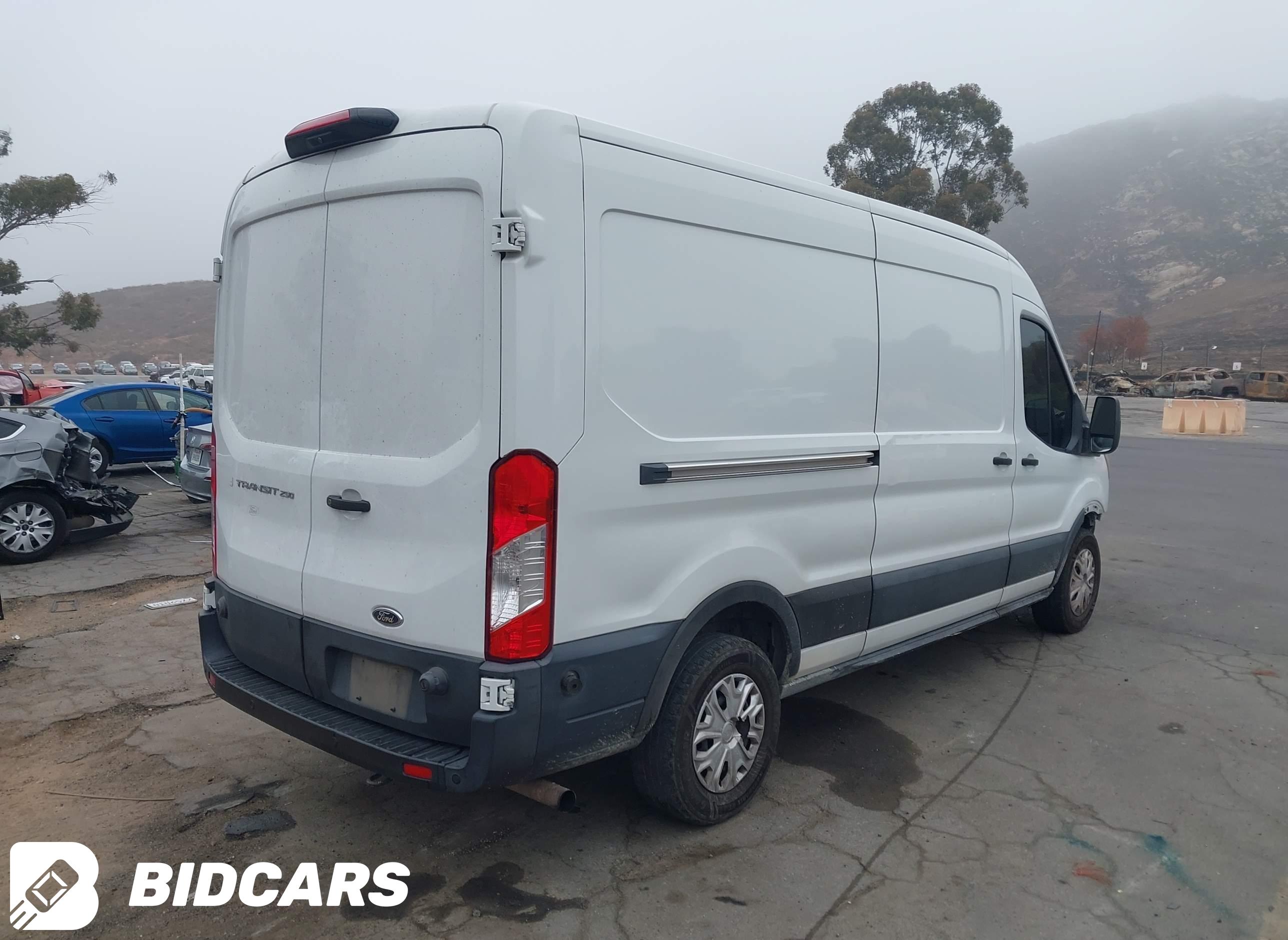 2020 Ford Transit-250