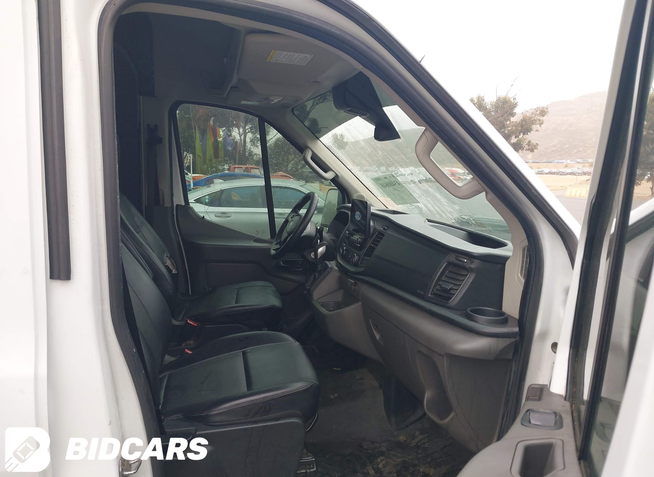 2020 Ford Transit-250