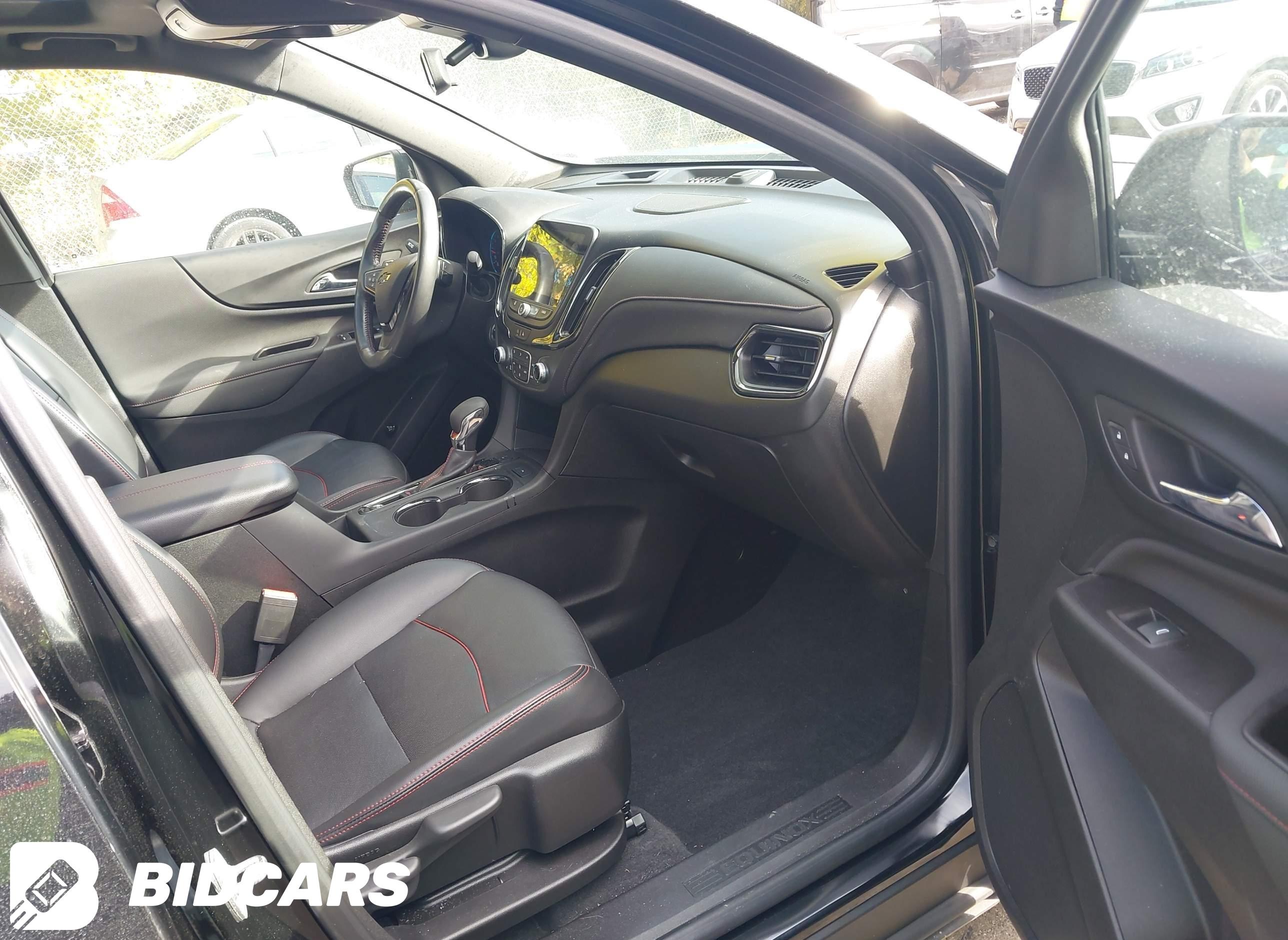 2022 Chevrolet Equinox, Awd Rs