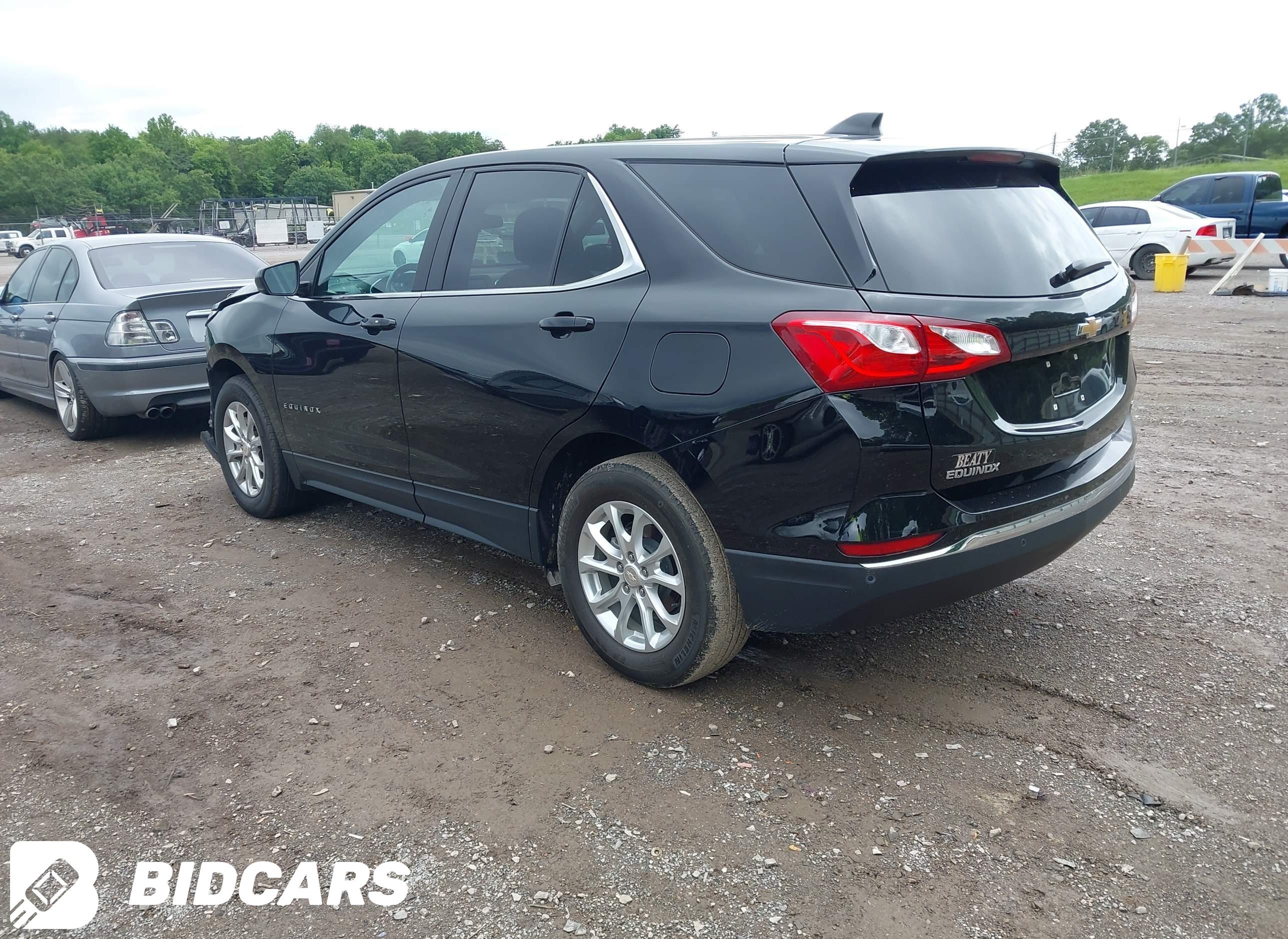 2021 Chevrolet Equinox, Fwd Lt
