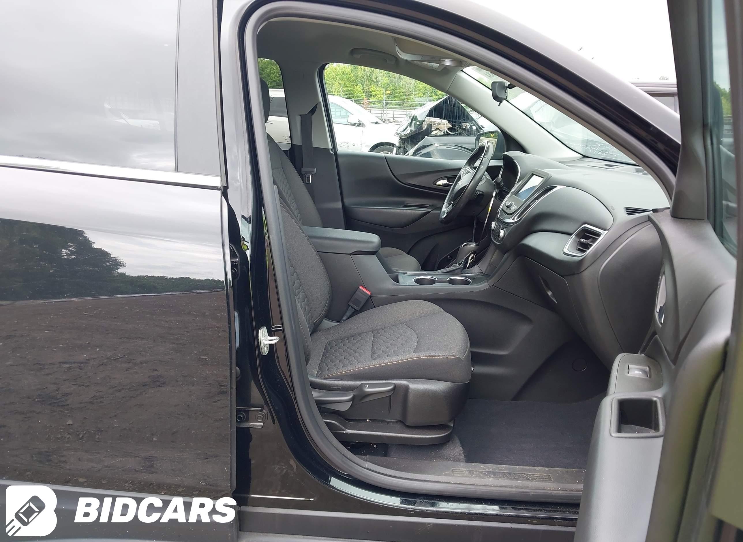 2021 Chevrolet Equinox, Fwd Lt