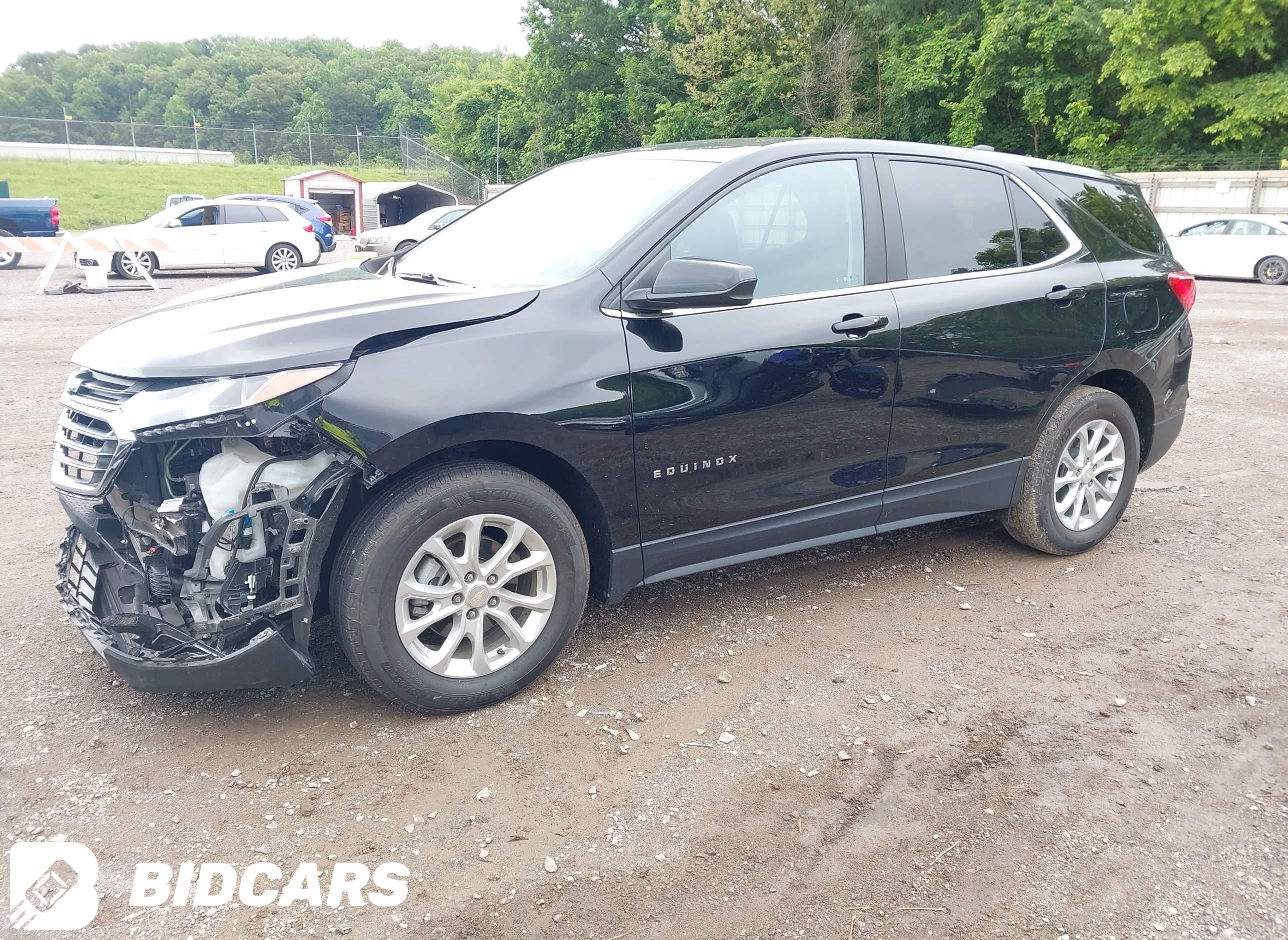 2021 Chevrolet Equinox, Fwd Lt