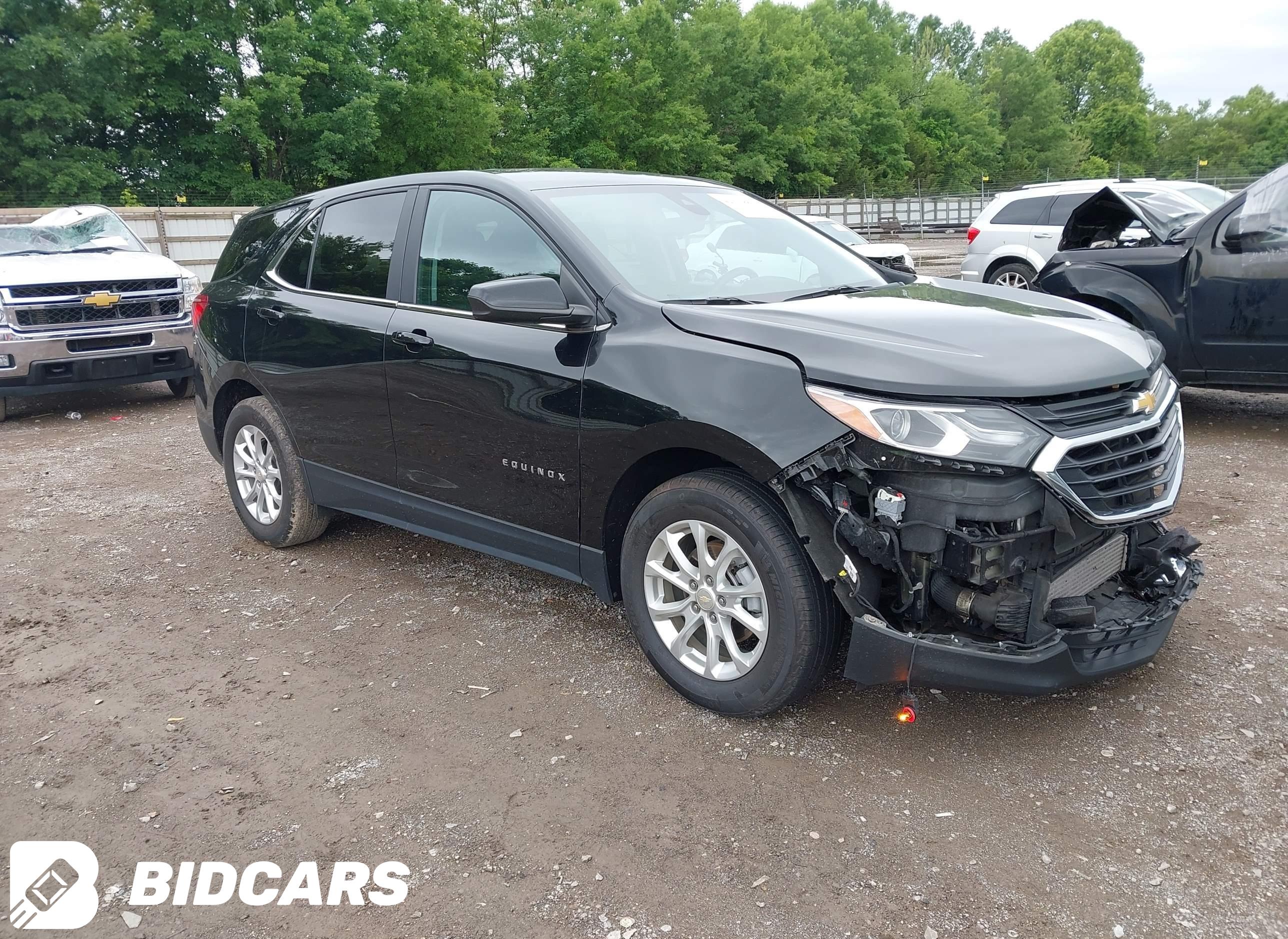 2021 Chevrolet Equinox, Fwd Lt