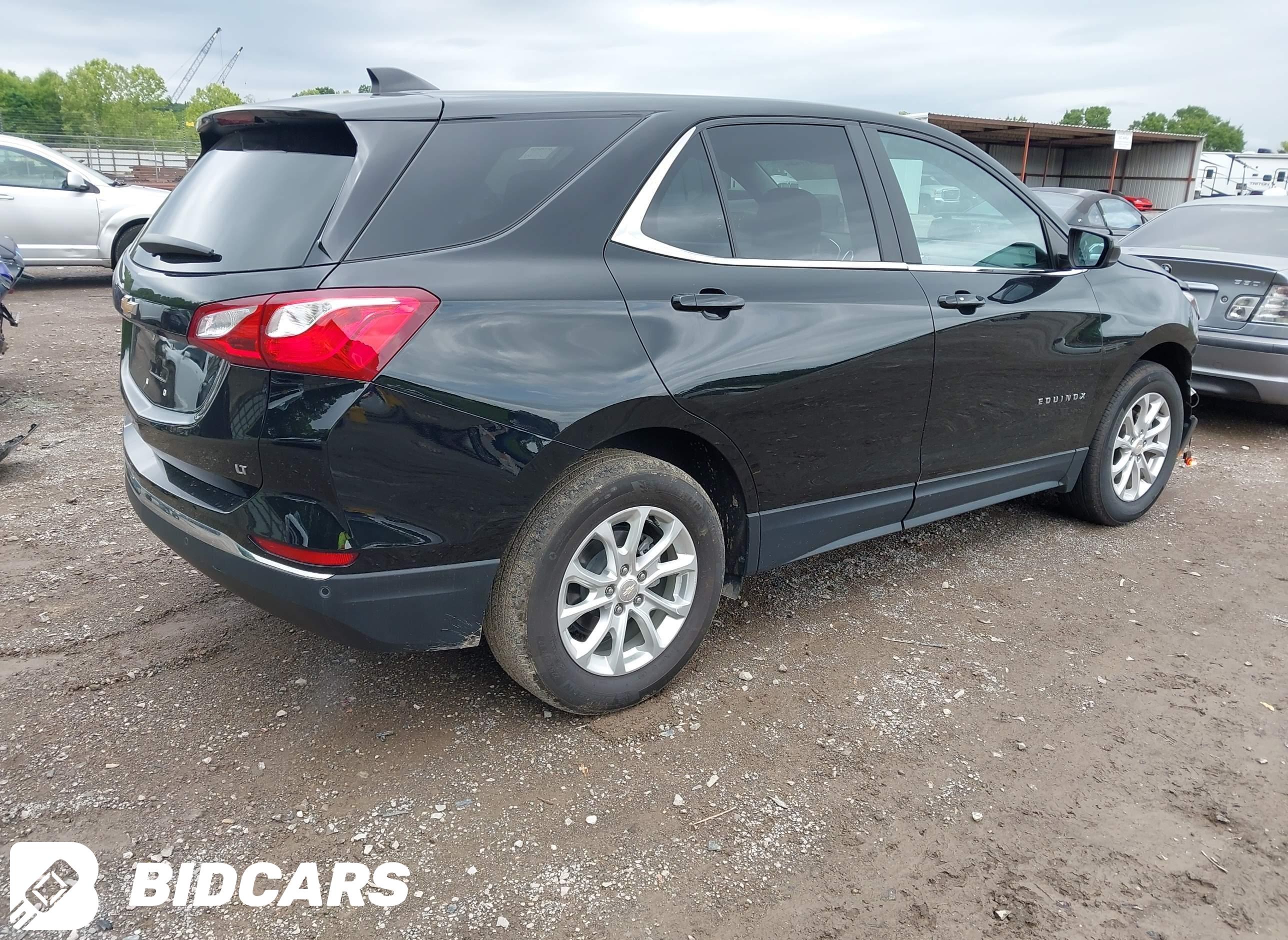 2021 Chevrolet Equinox, Fwd Lt