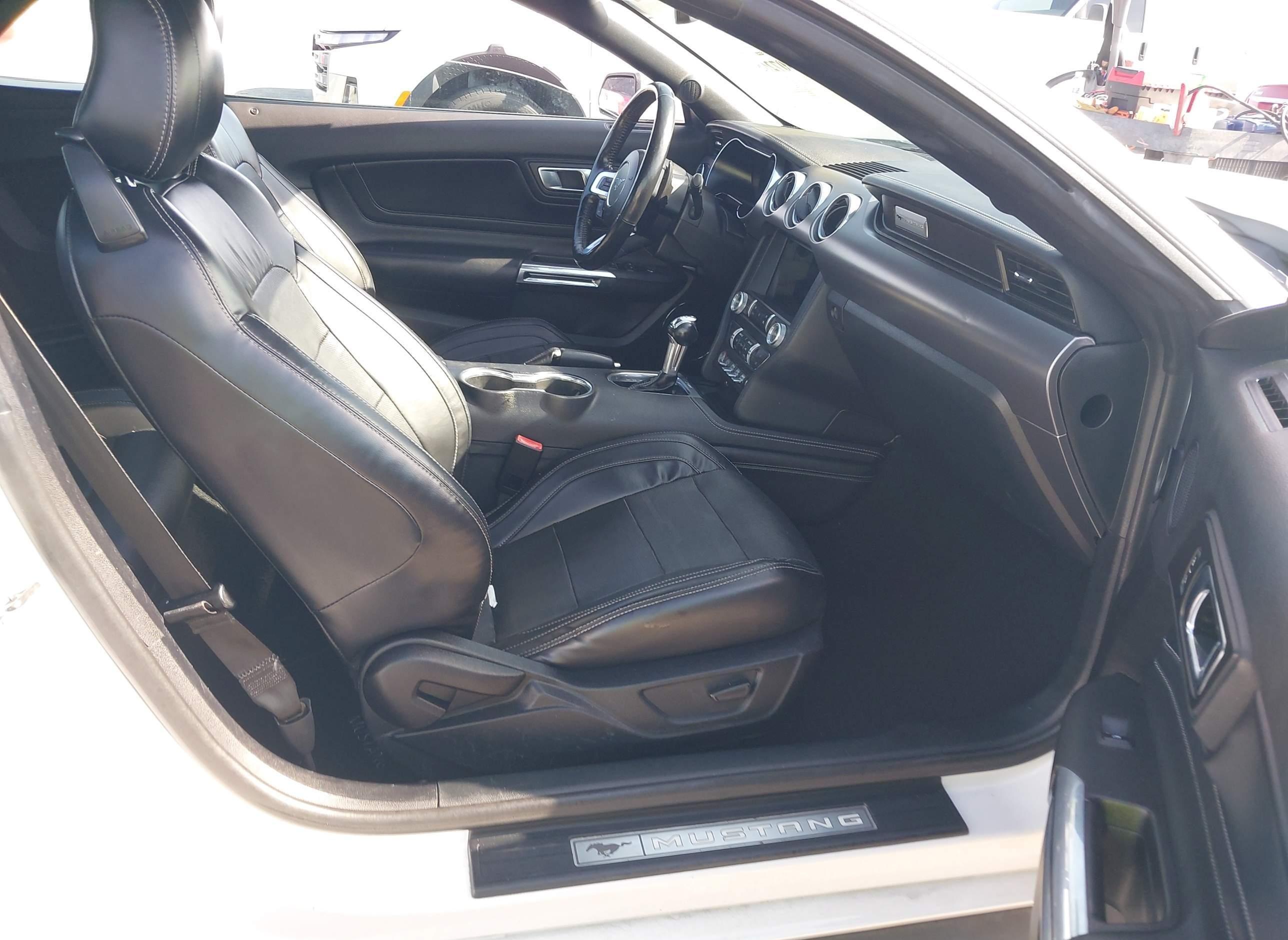 2021 Ford Mustang, Ecoboost P...