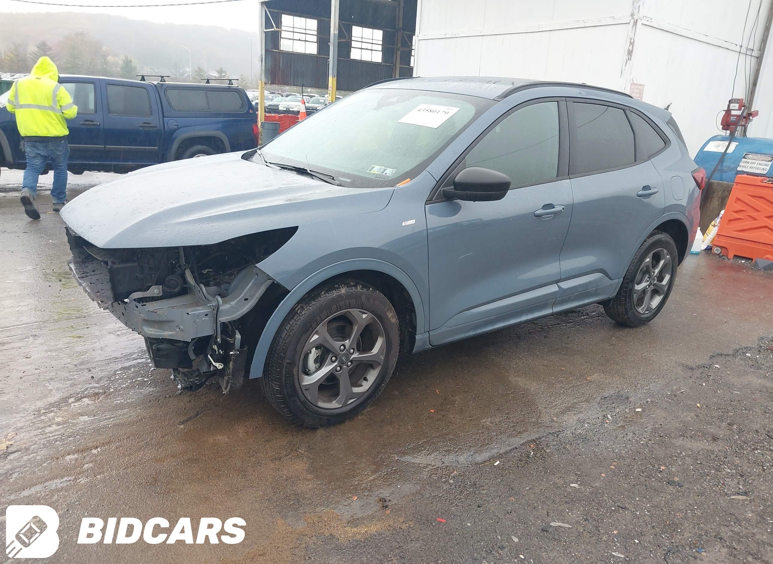 2024 Ford Escape, St-Line