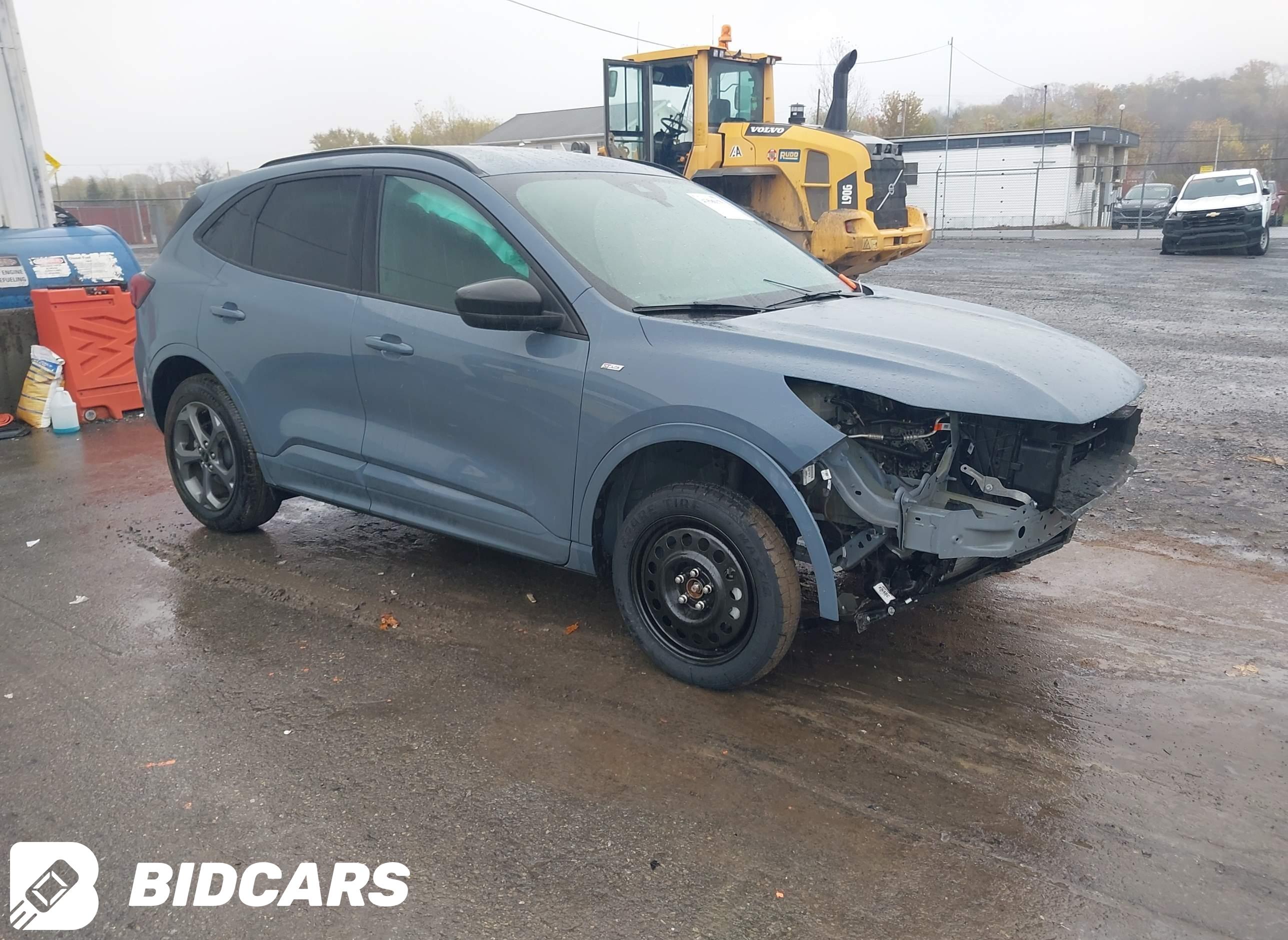 2024 Ford Escape, St-Line