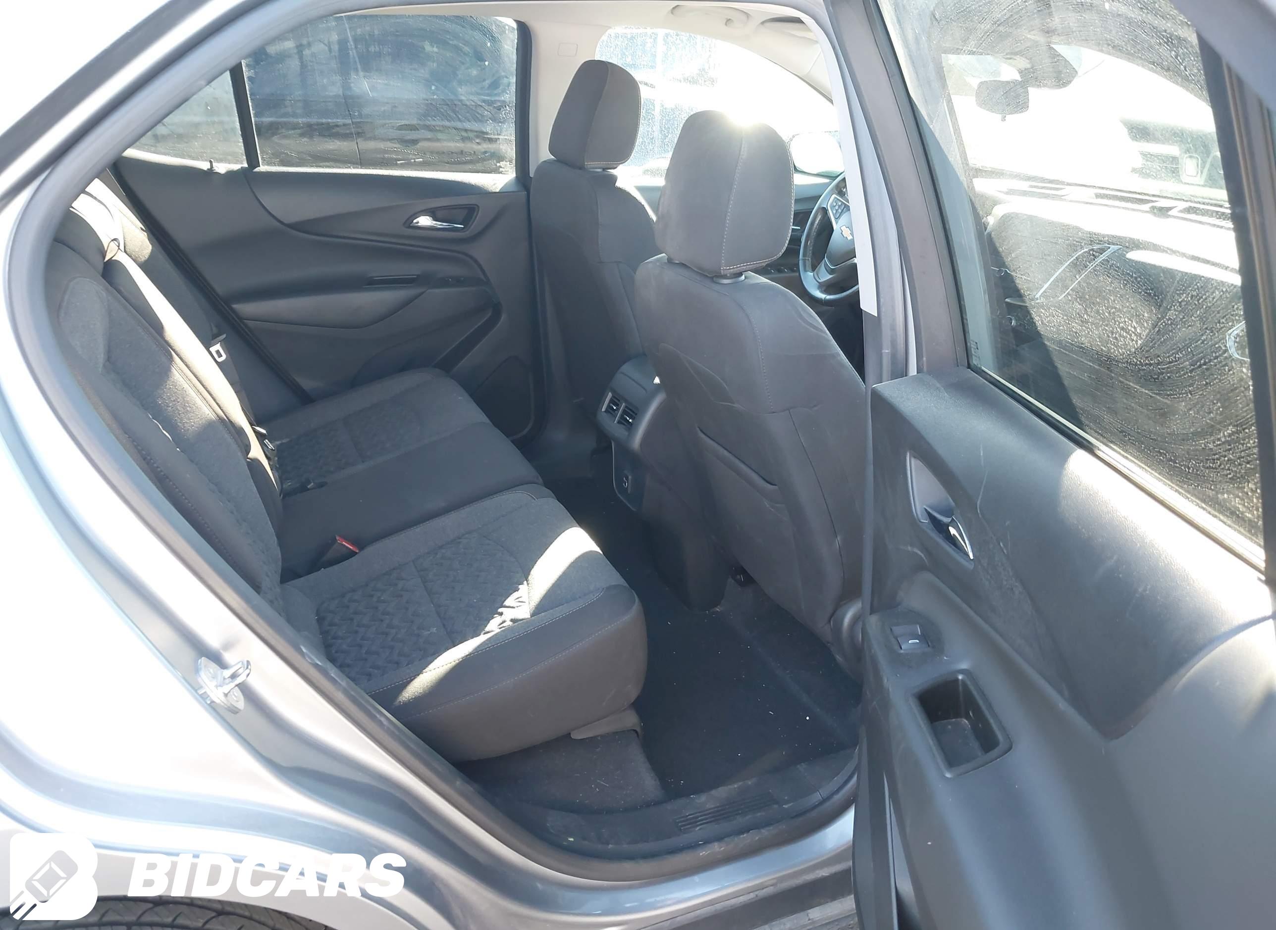 2023 Chevrolet Equinox, Awd 2Fl