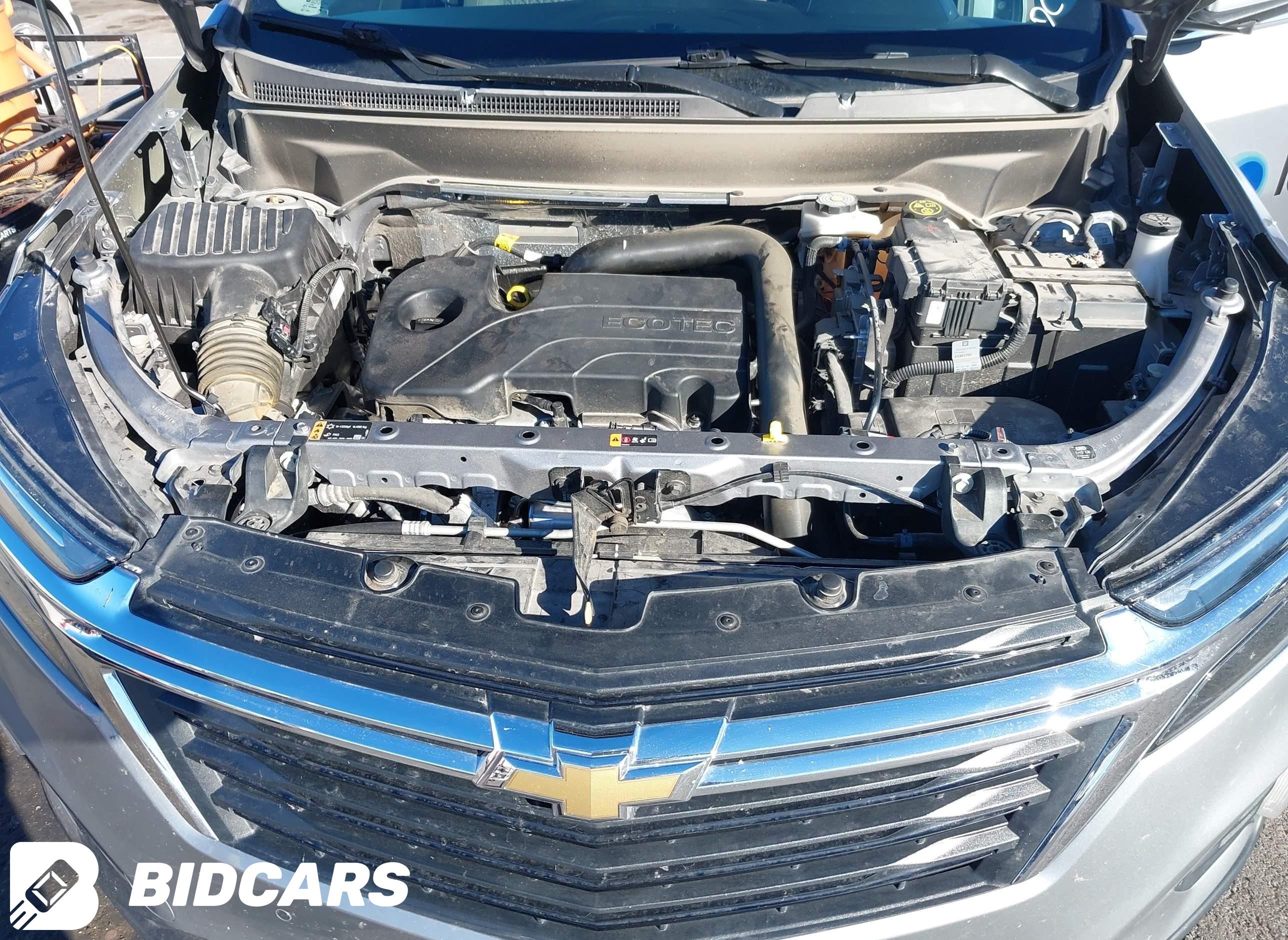 2023 Chevrolet Equinox, Awd 2Fl