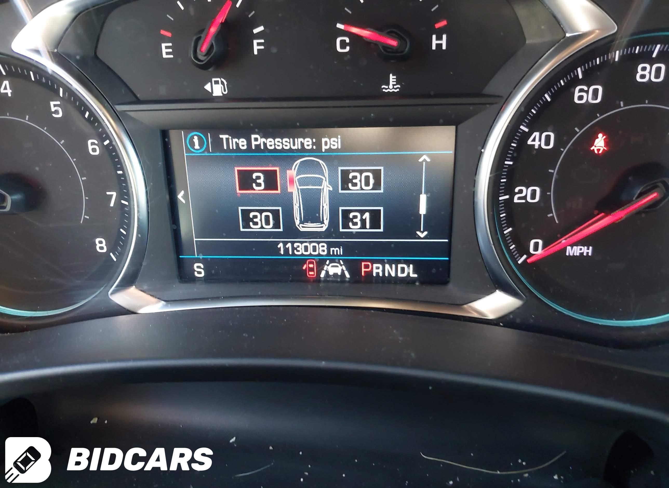 2023 Chevrolet Equinox, Awd 2Fl