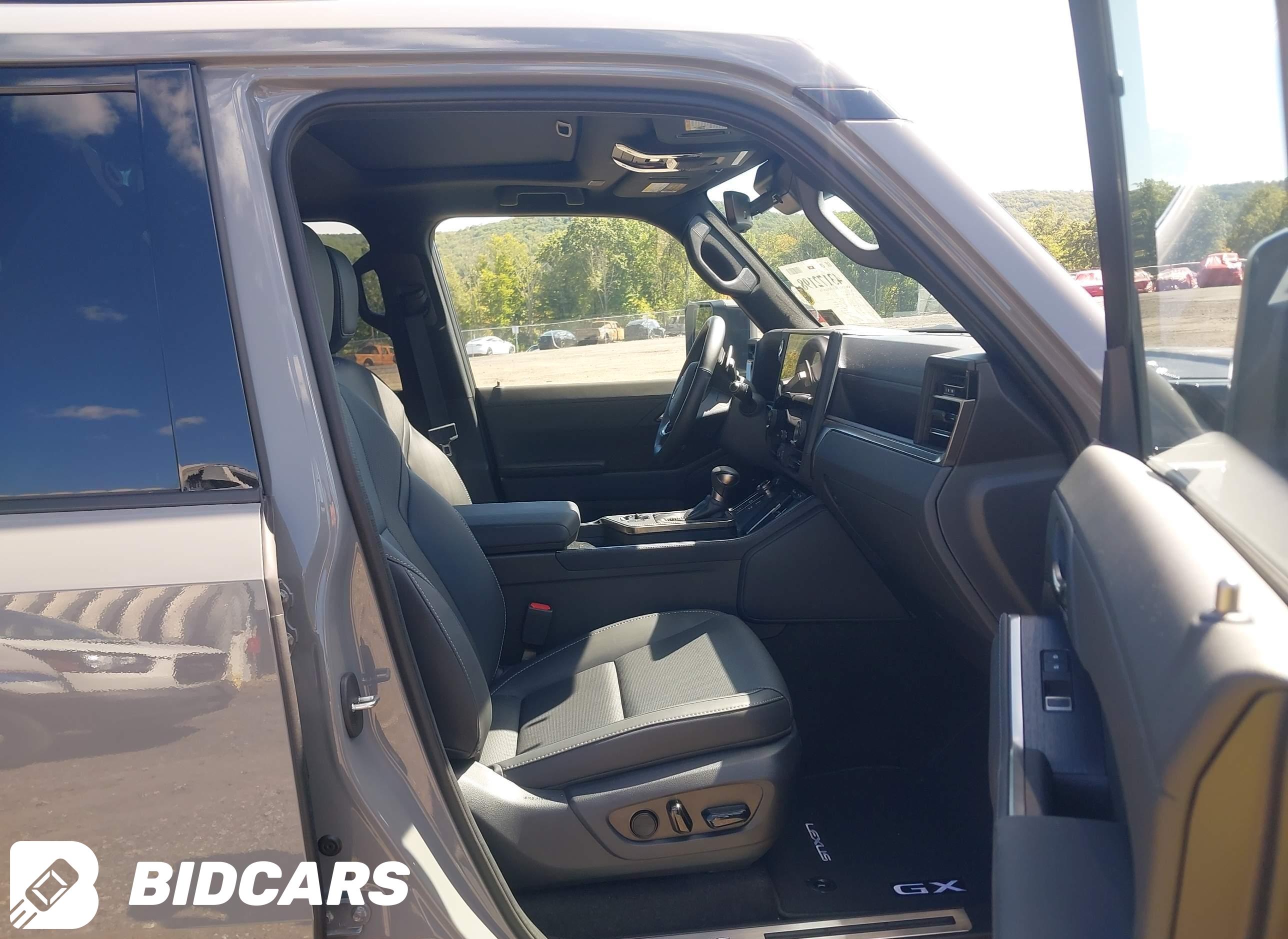 2024 Lexus GX 550, Premium+