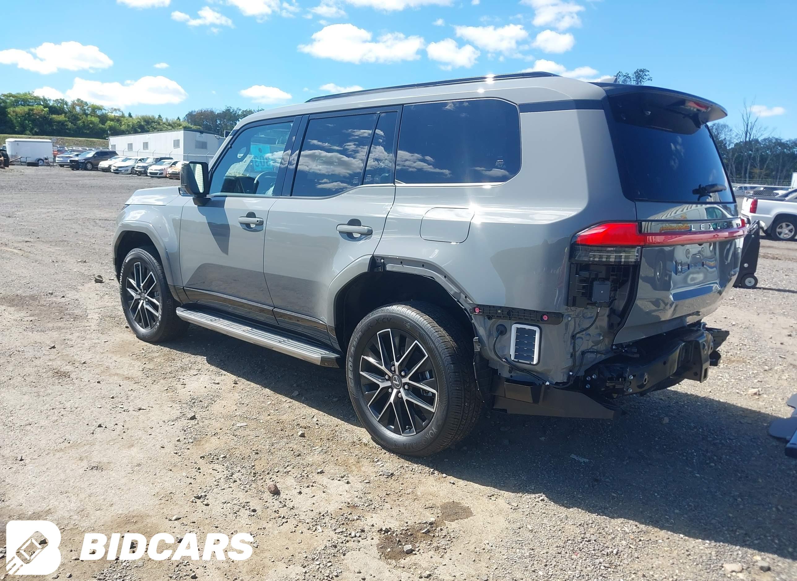 2024 Lexus GX 550, Premium+