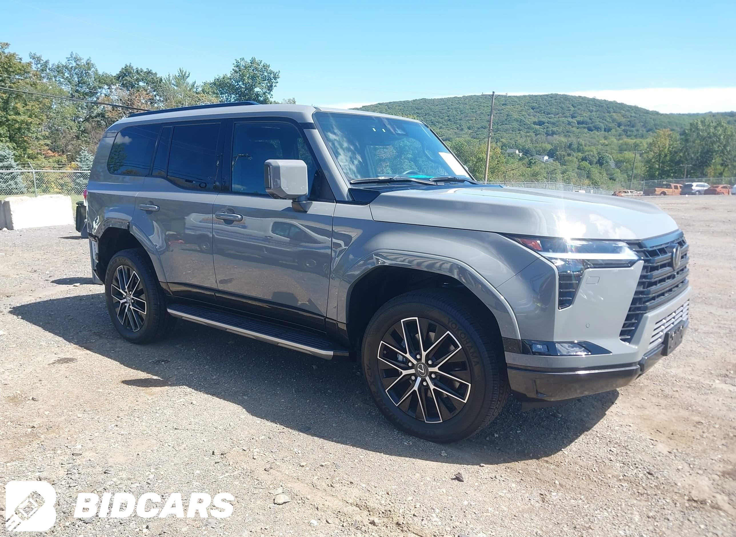 2024 Lexus GX 550, Premium+