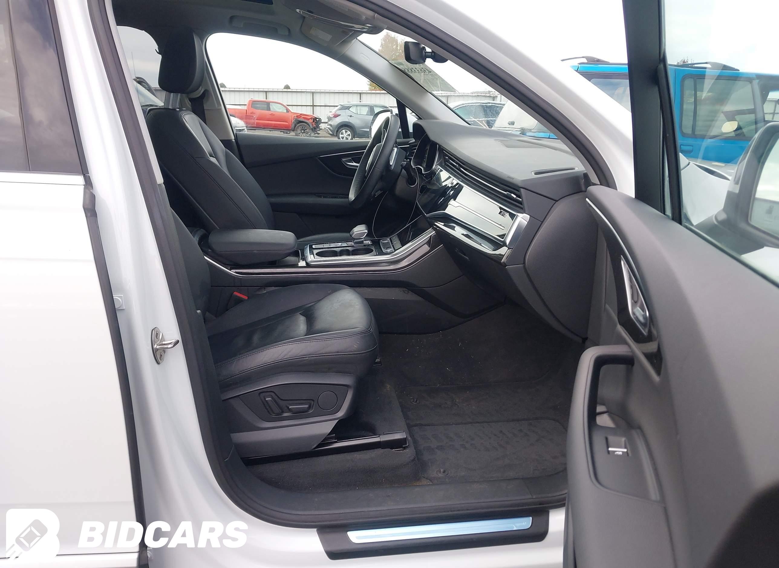 2022 Audi Q7, Premium 55 Tfsi...