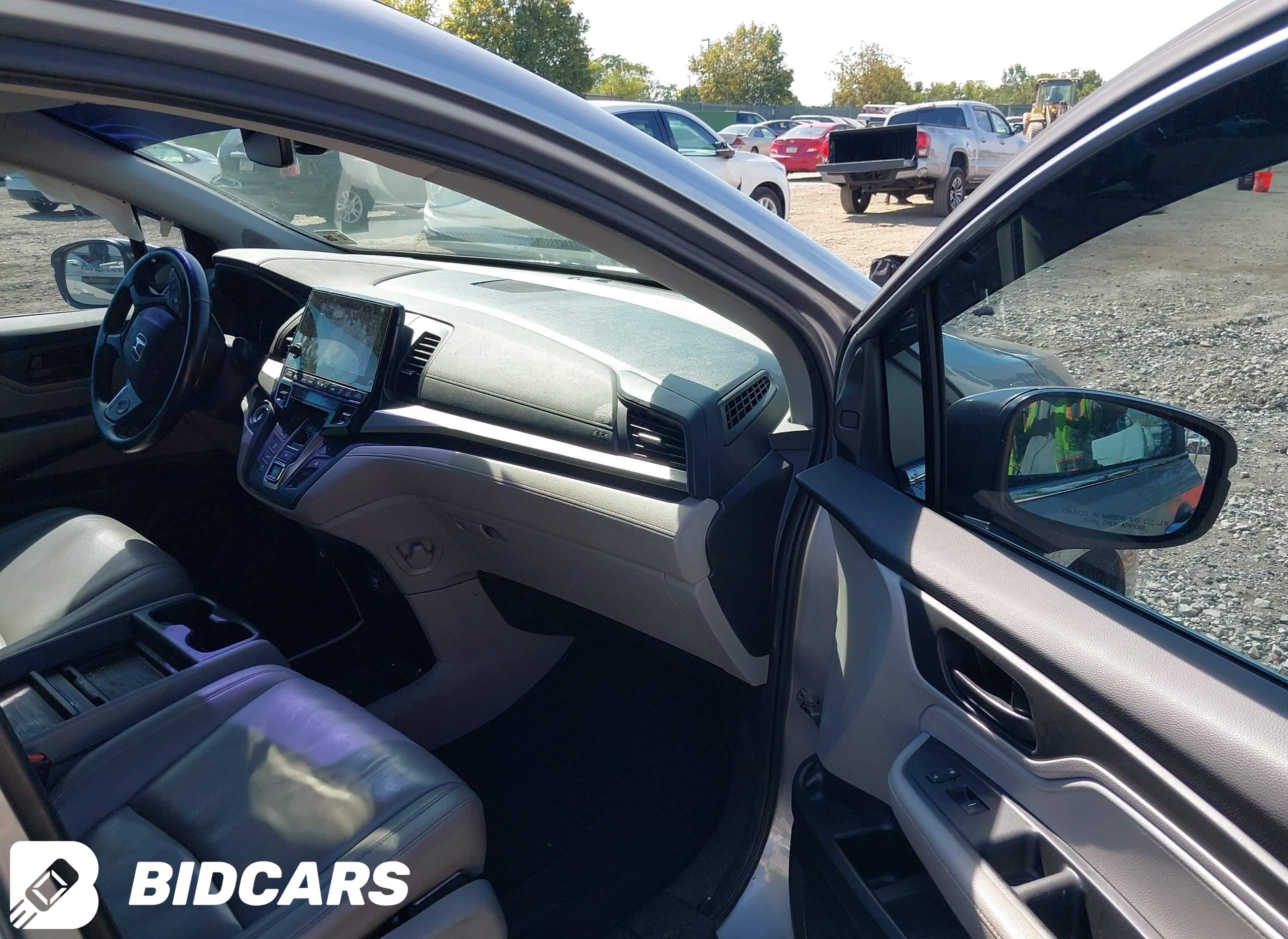 2023 Honda Odyssey, Ex-L