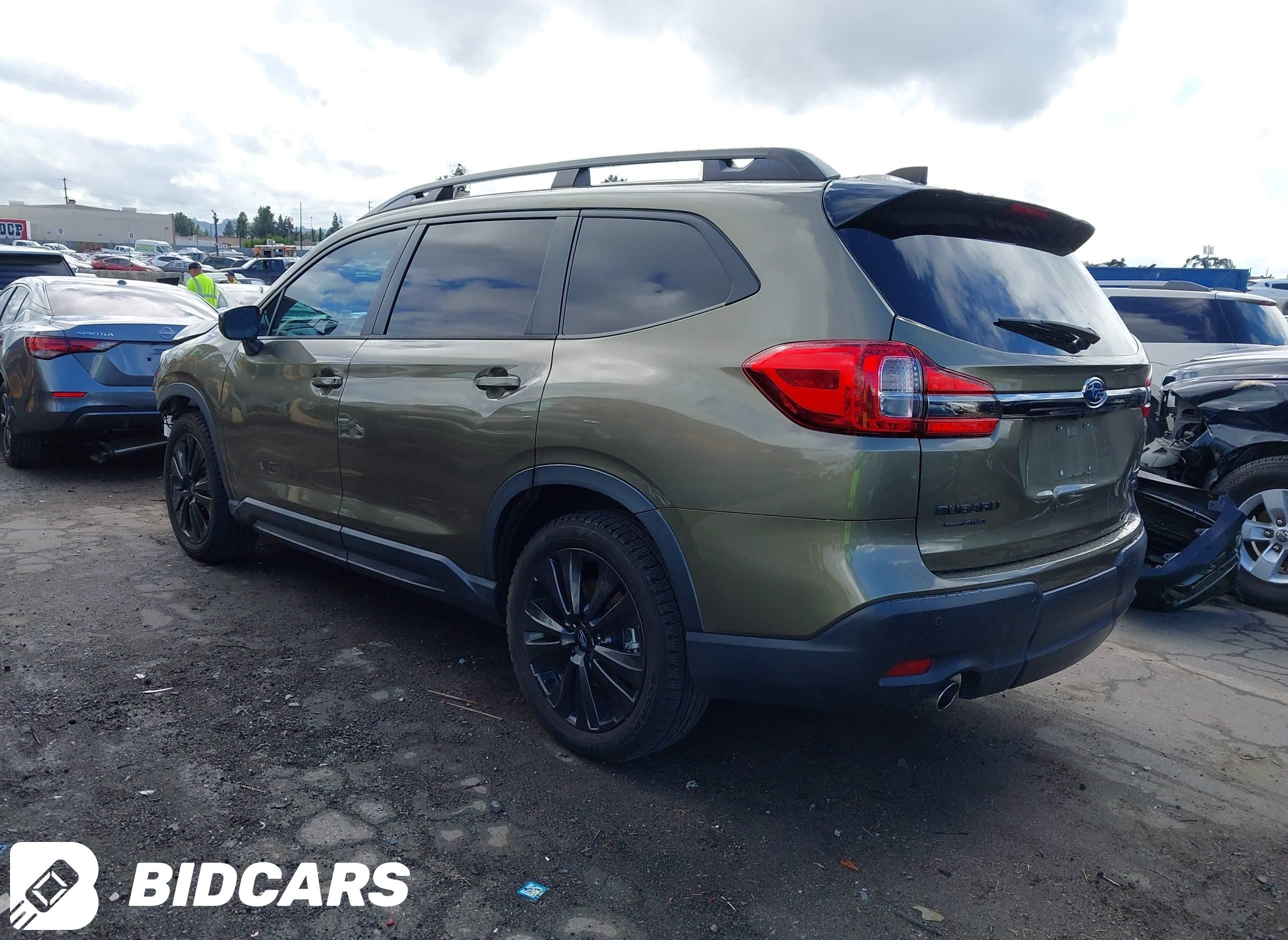 2022 Subaru Ascent, Onyx Edition