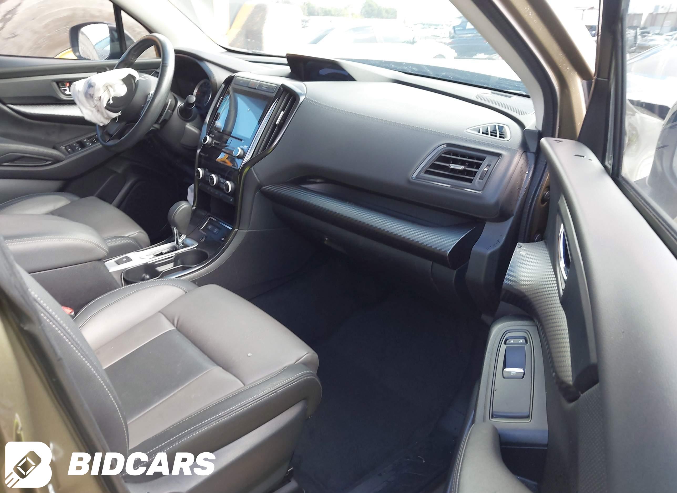 2022 Subaru Ascent, Onyx Edition