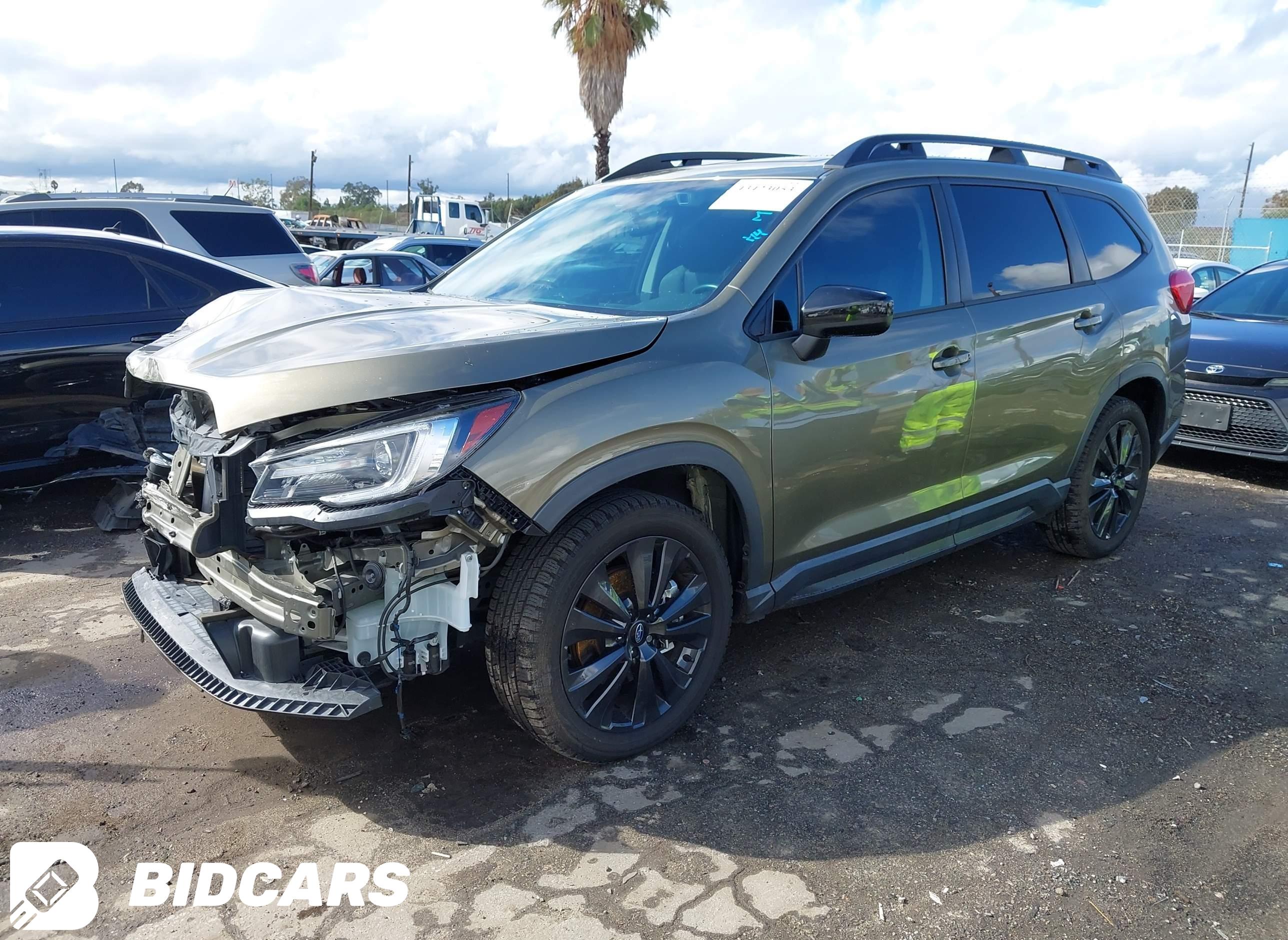 2022 Subaru Ascent, Onyx Edition