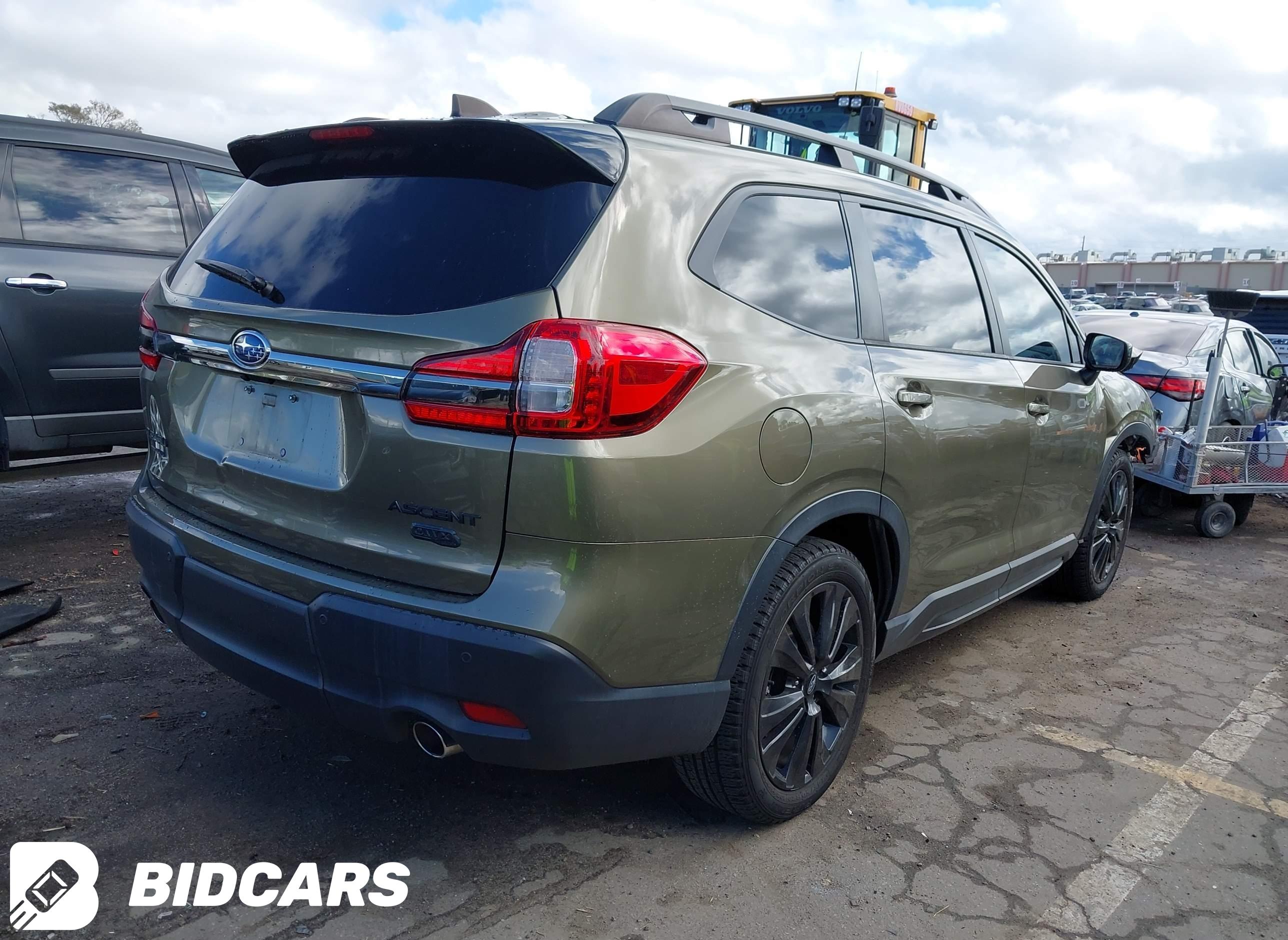 2022 Subaru Ascent, Onyx Edition