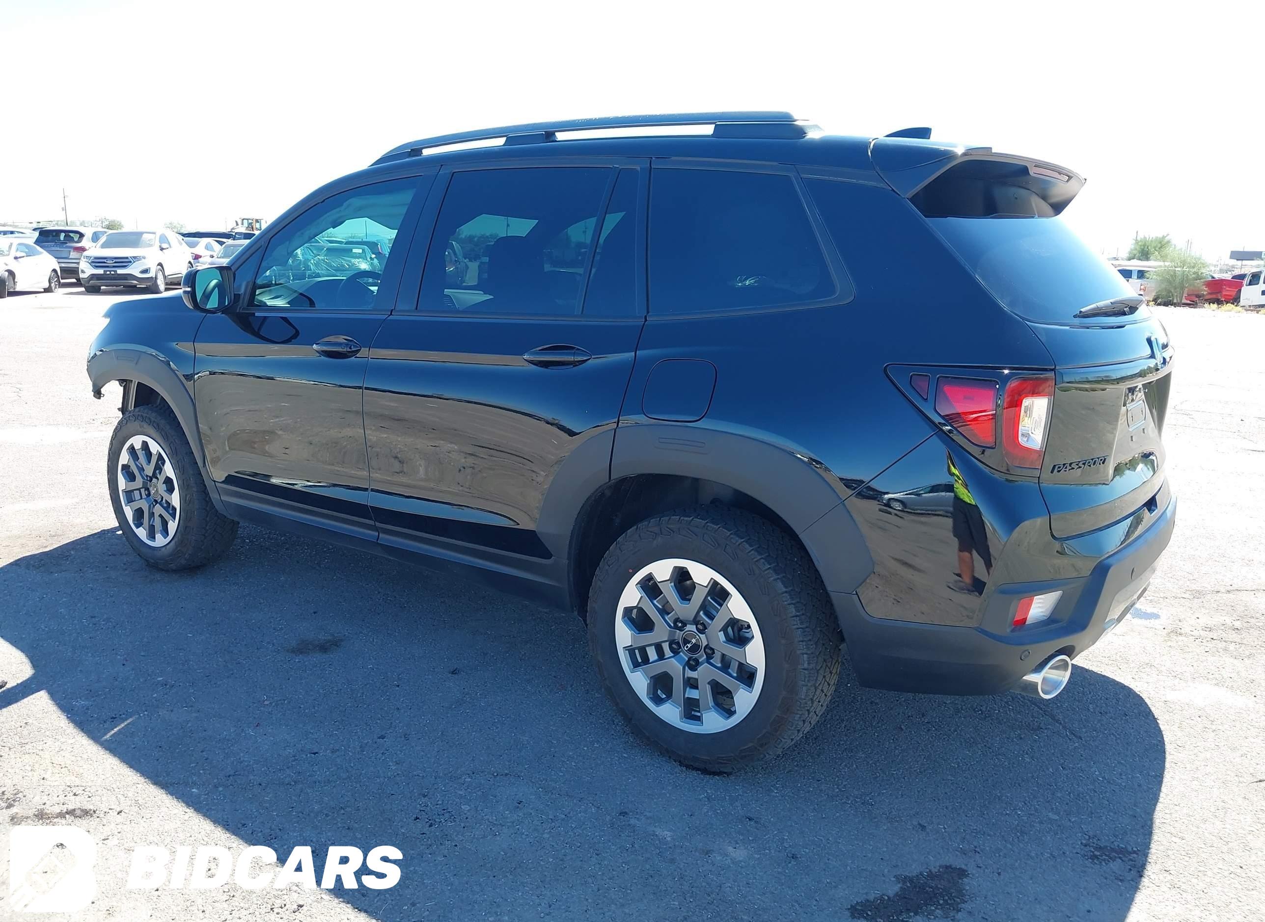 2025 Honda Passport, Awd Trai...