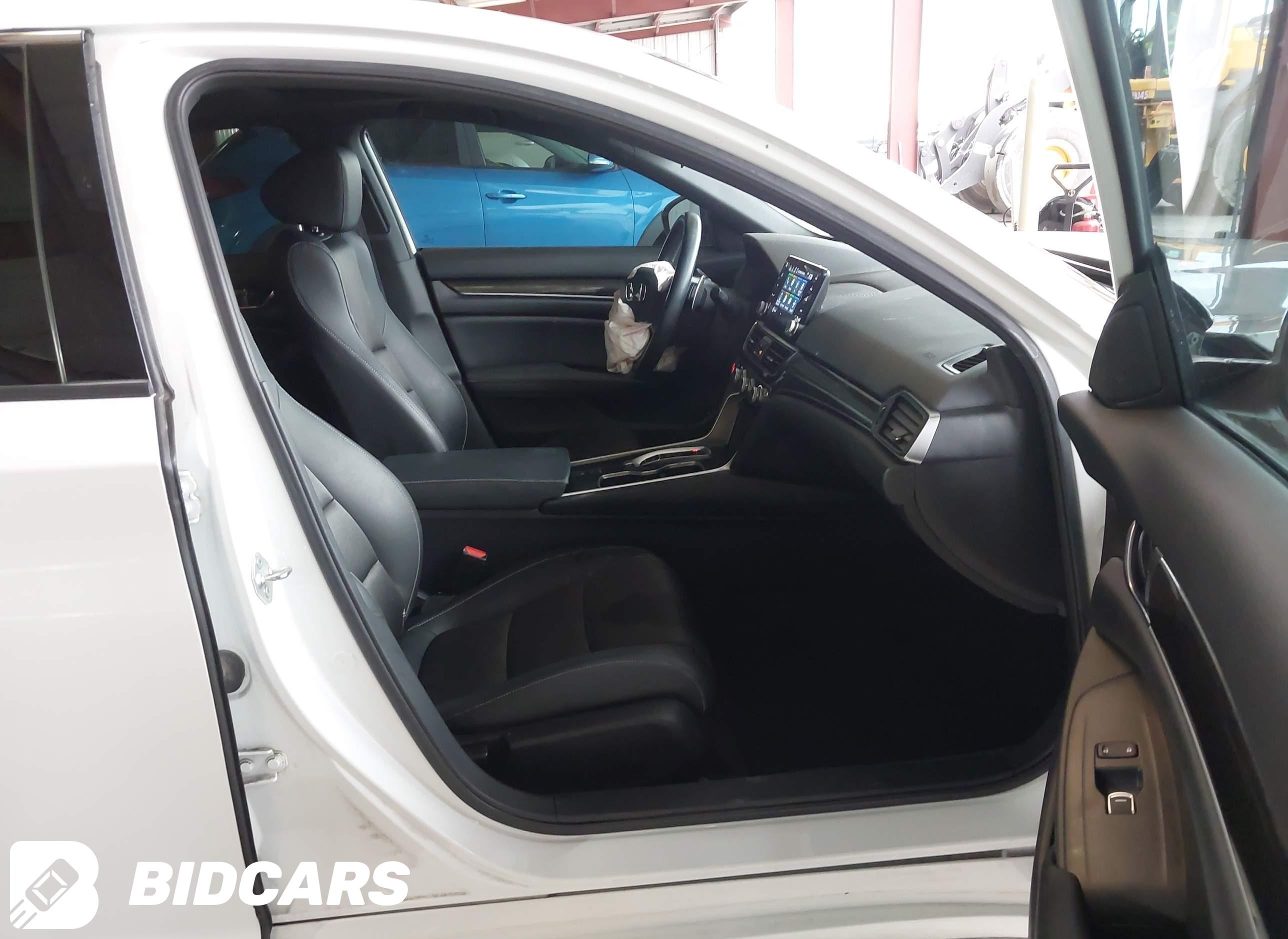 2022 Honda Accord, Sport 2.0T