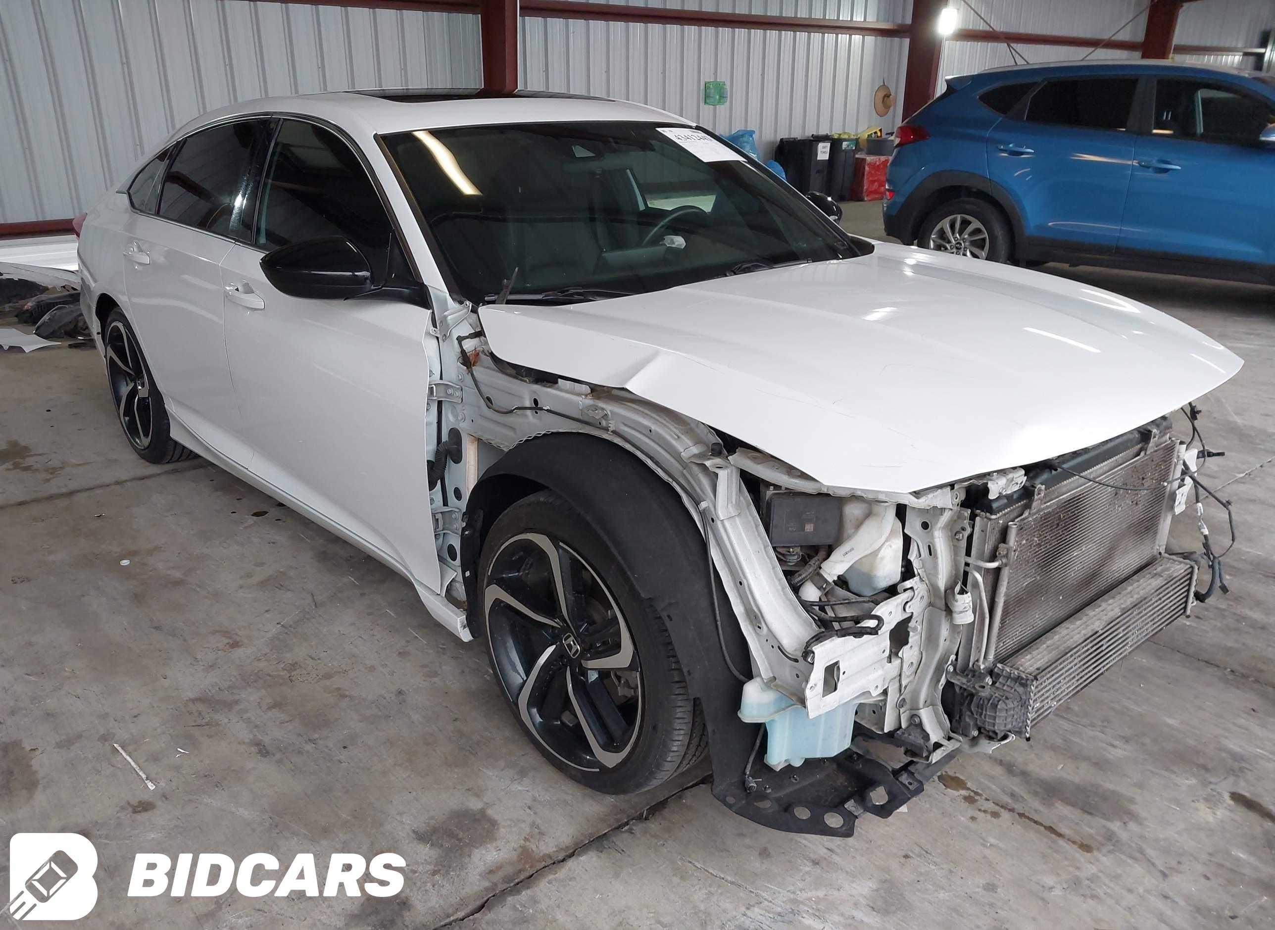 2022 Honda Accord, Sport 2.0T