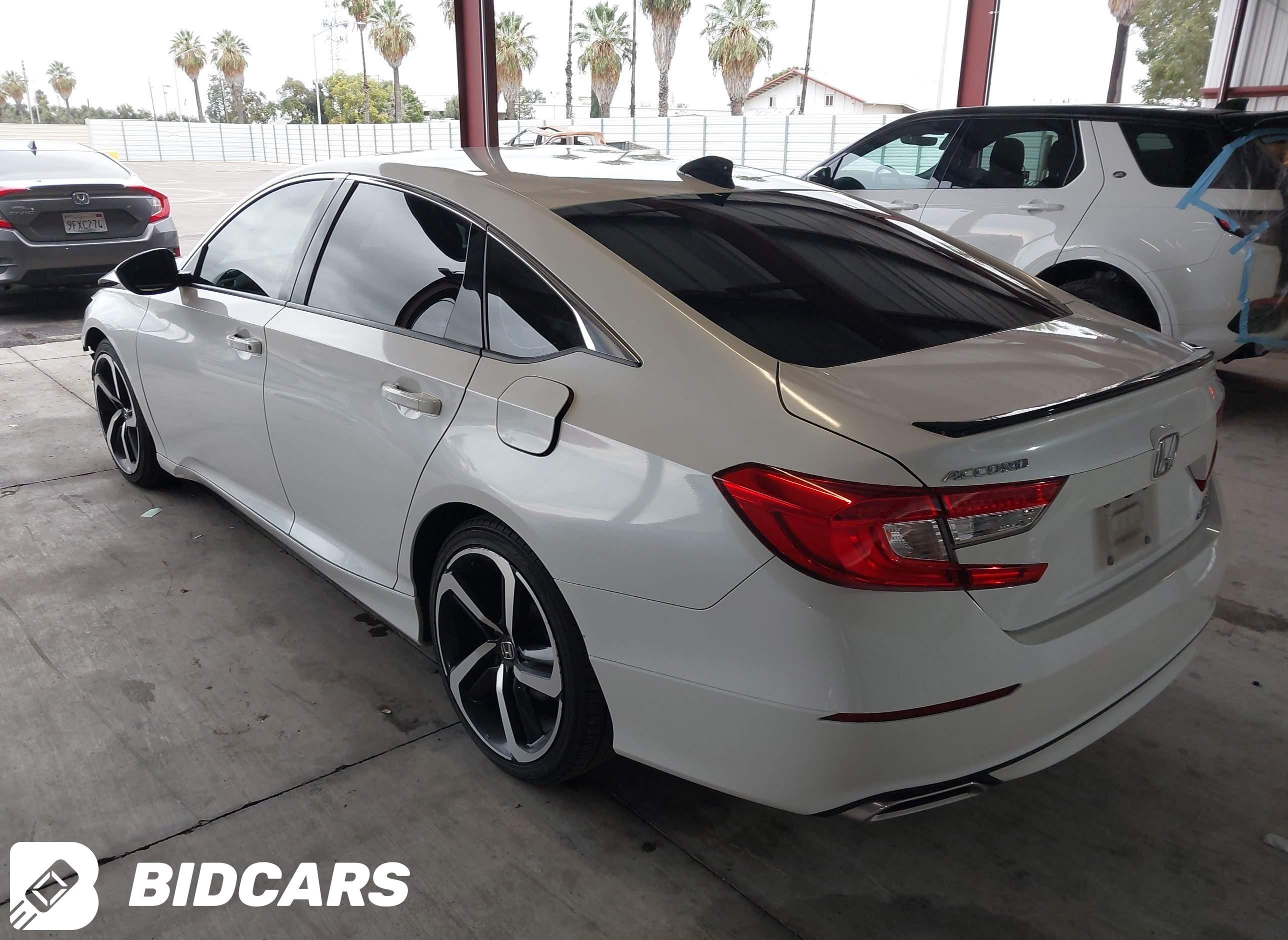 2022 Honda Accord, Sport 2.0T